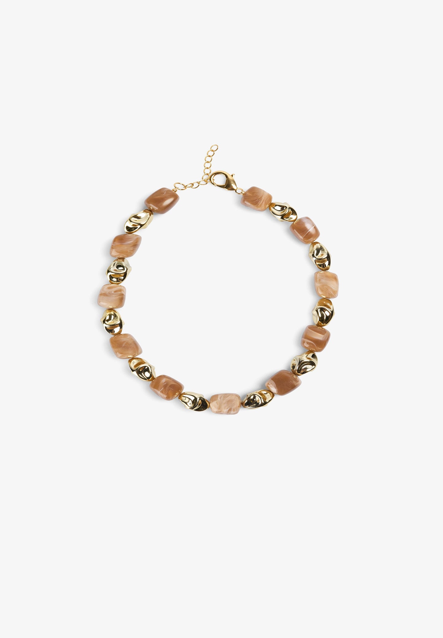 COLAR COM PEDRAS COMBINADO