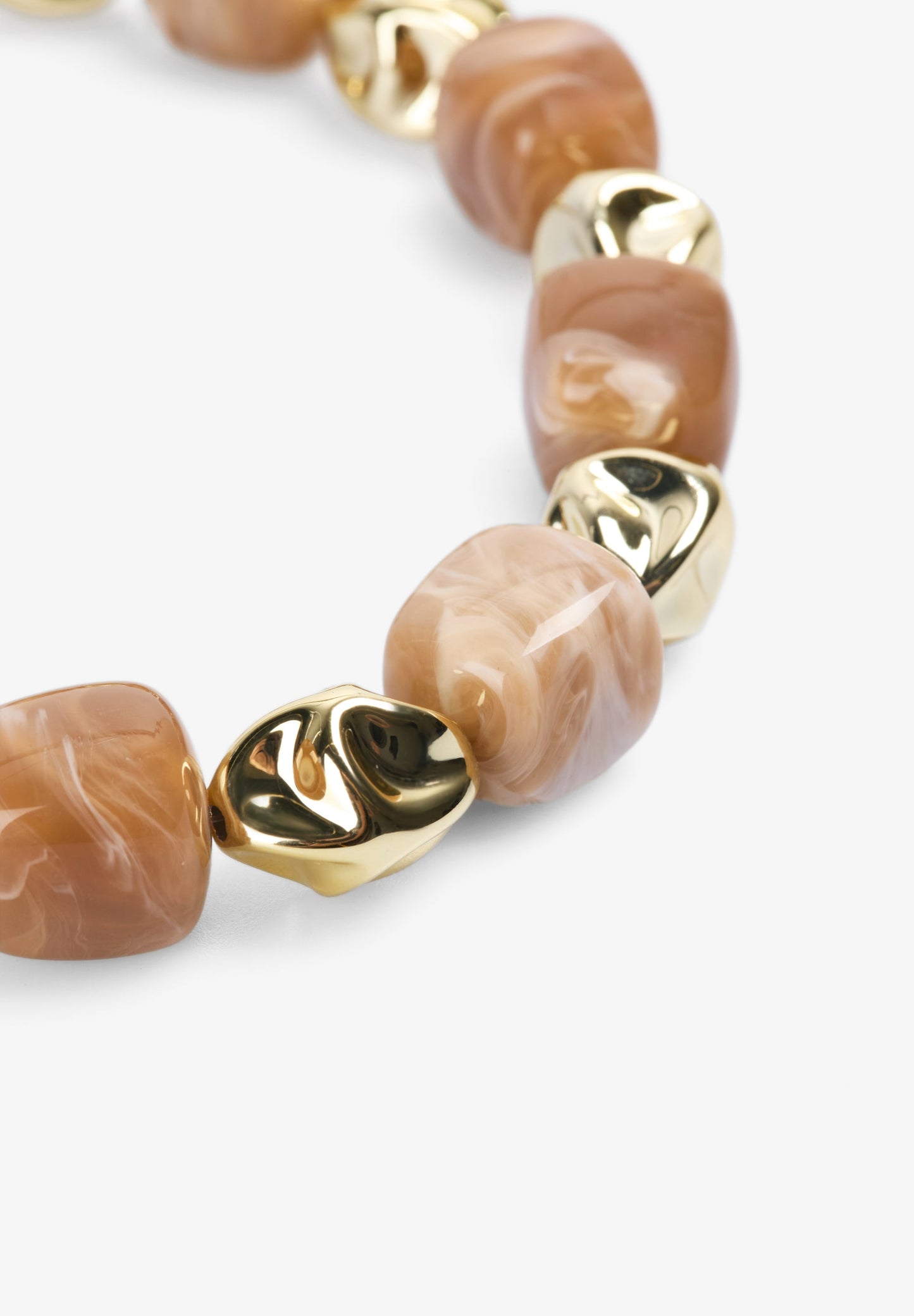 COLAR COM PEDRAS COMBINADO