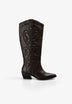 SCCOWBOYHIGH BOOTS