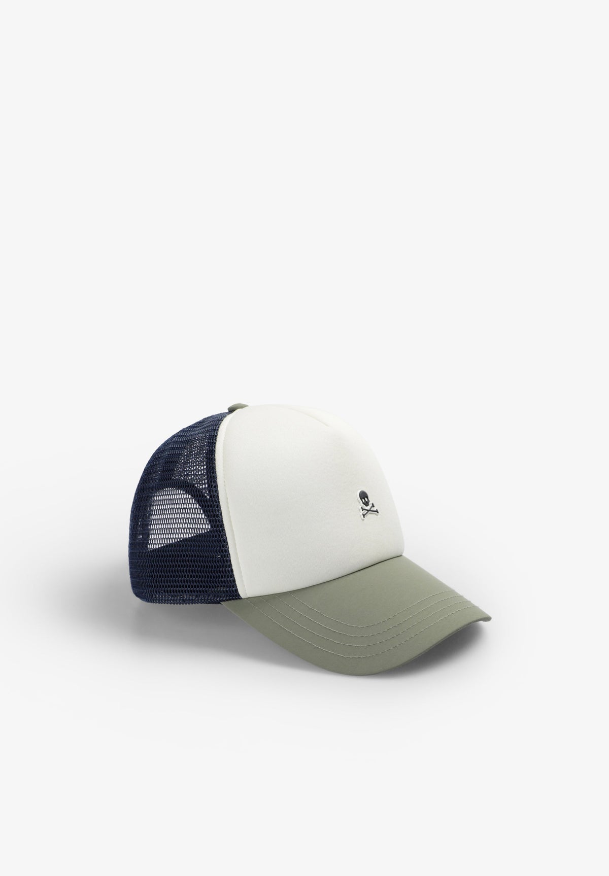 BONÉ TRUCKER COM LOGO