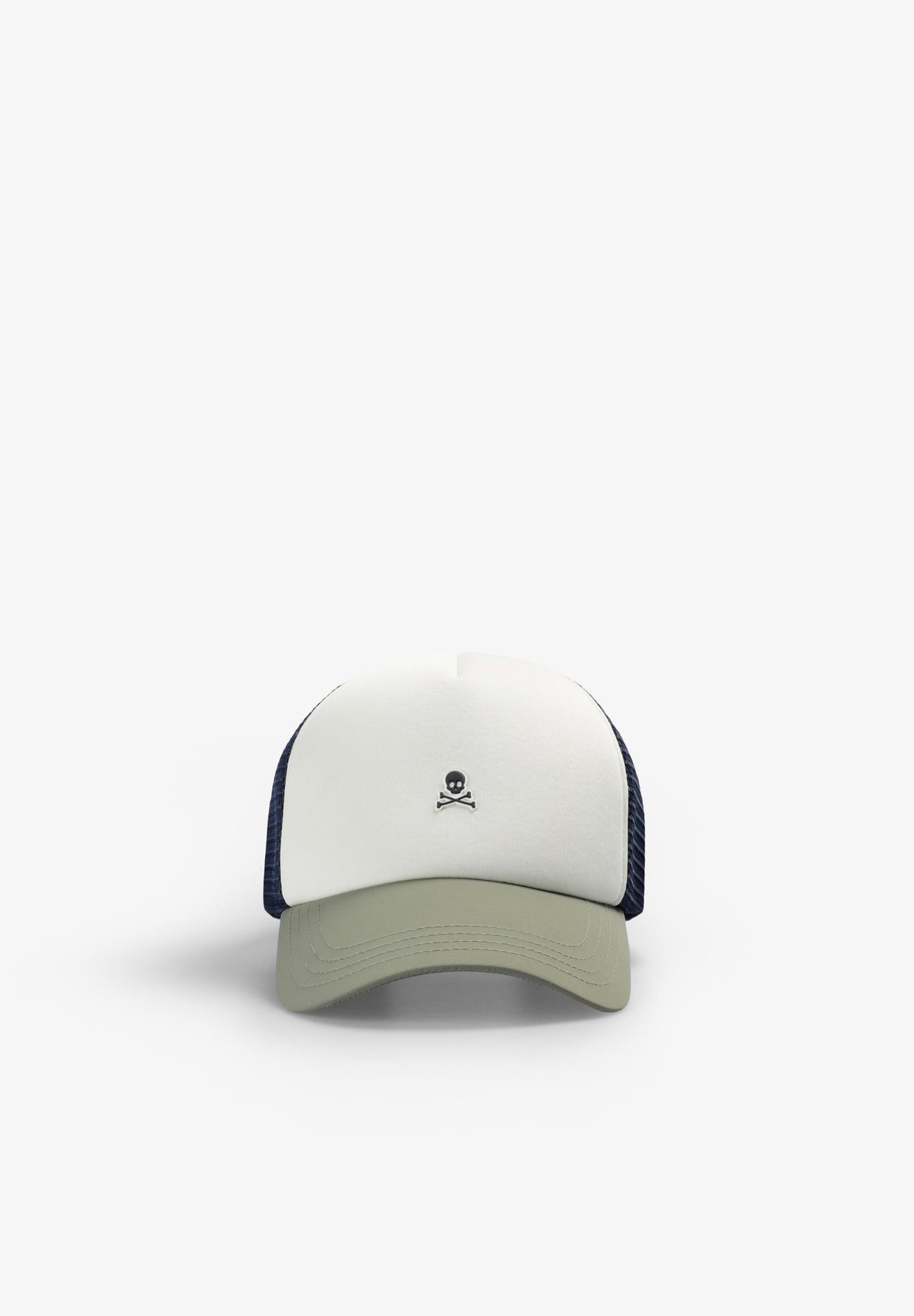 BONÉ TRUCKER COM LOGO