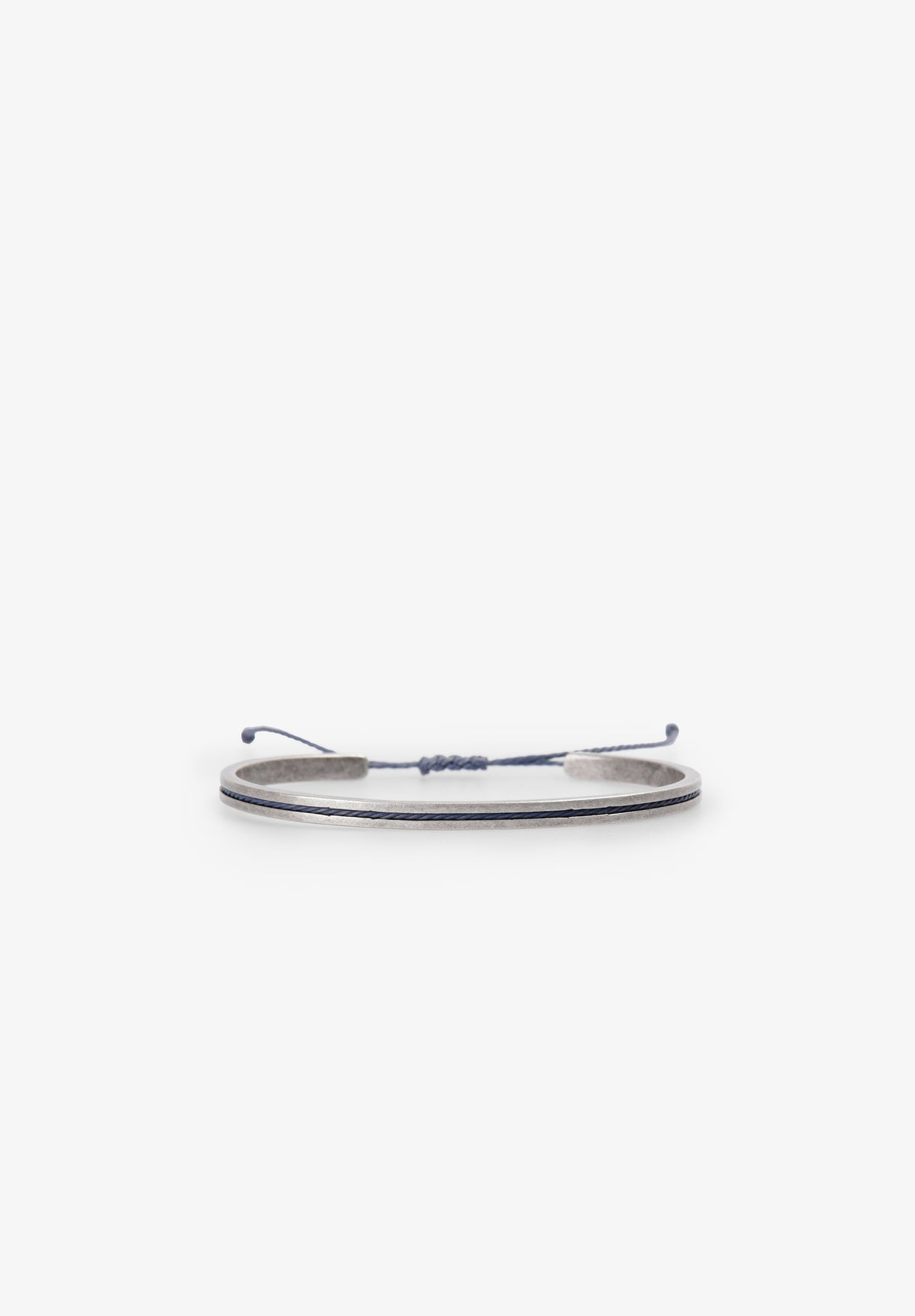 PULSEIRA METÁLICA COM CORDÃO