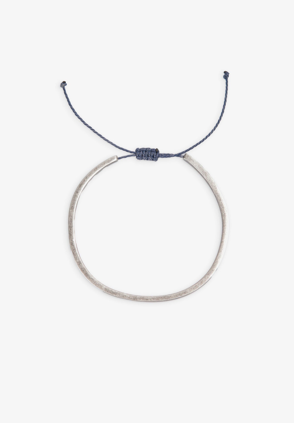 PULSEIRA METÁLICA COM CORDÃO