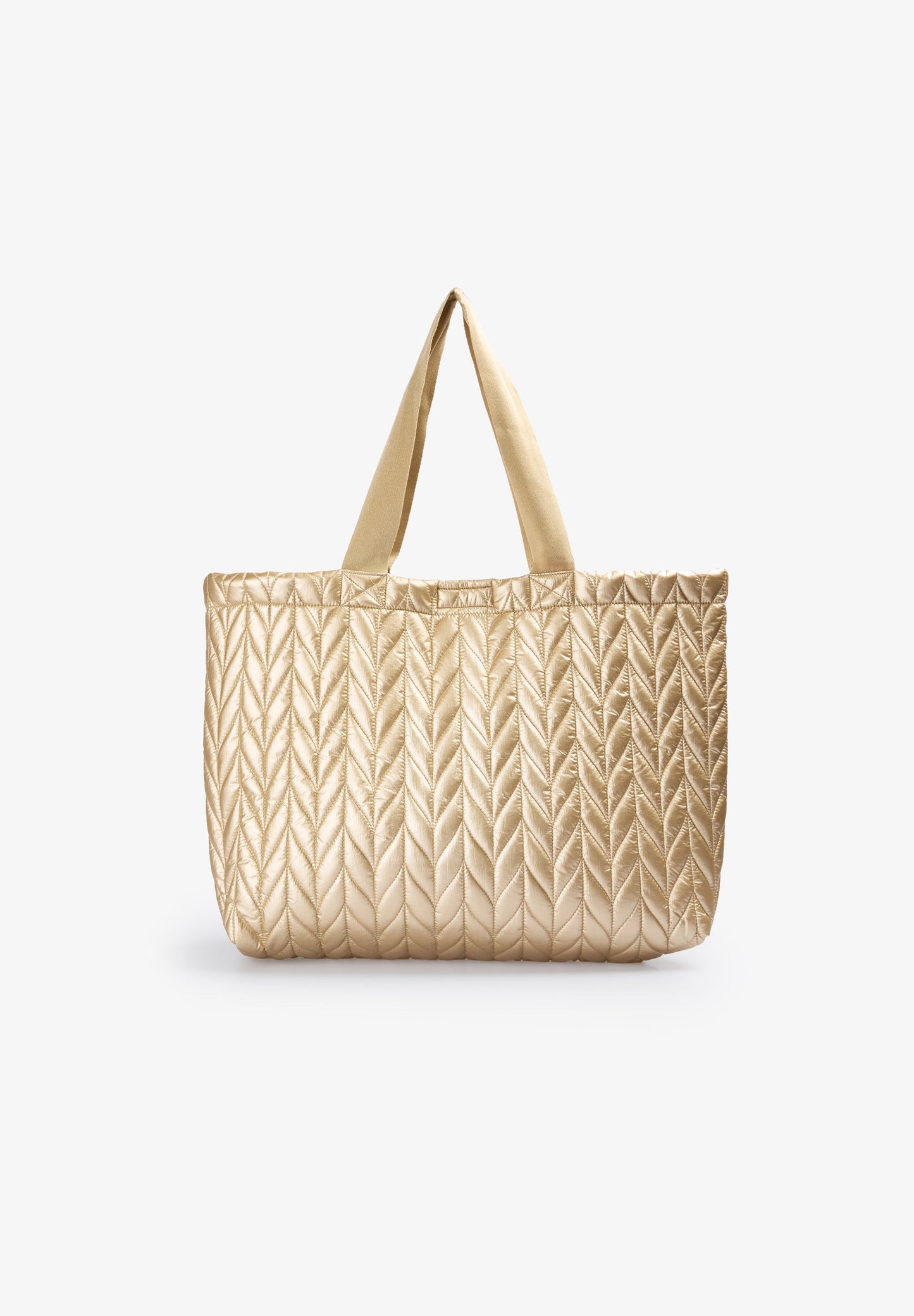 SACO SHOPPER ACOLCHOADO CAVEIRA