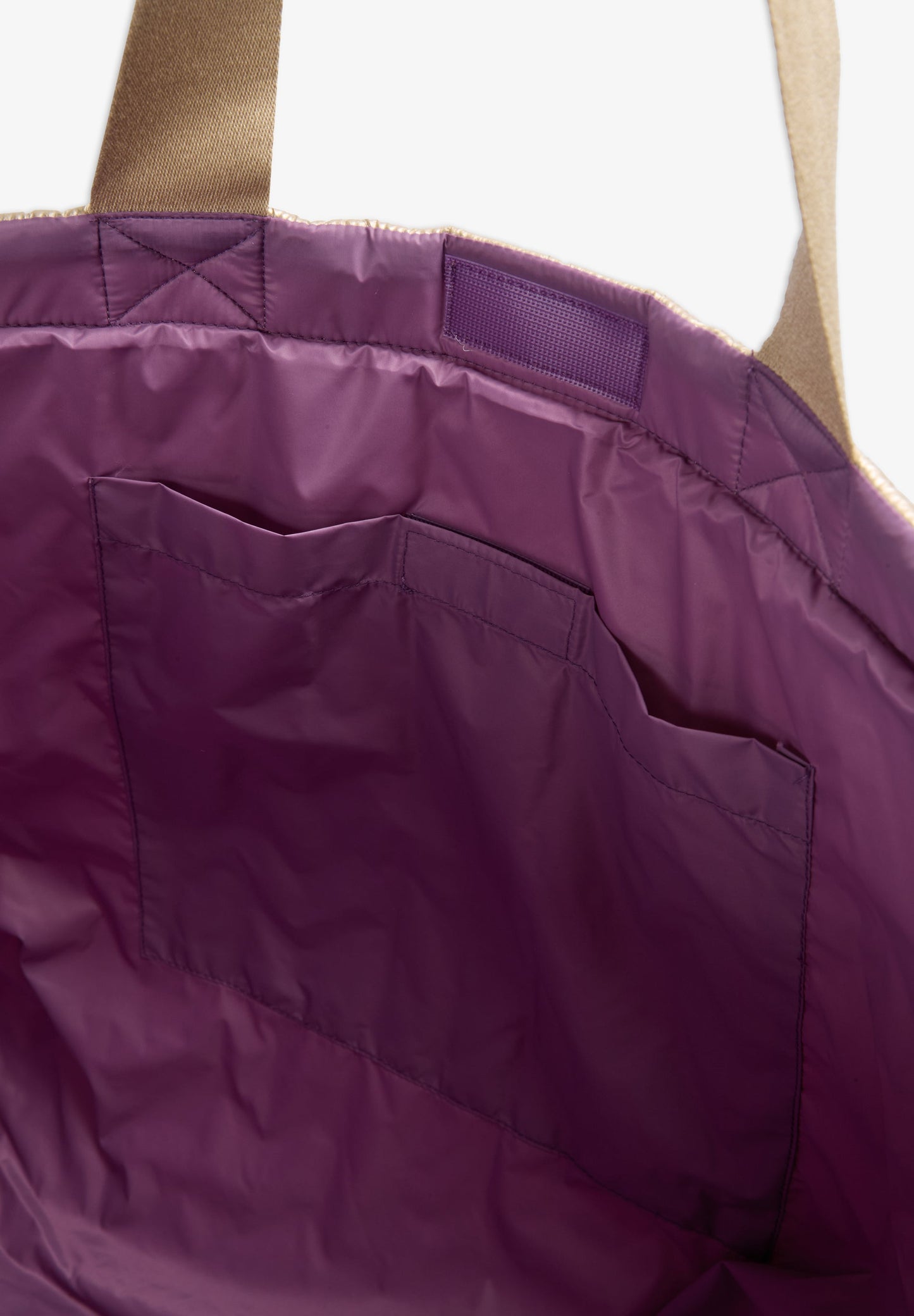 SACO SHOPPER ACOLCHOADO CAVEIRA