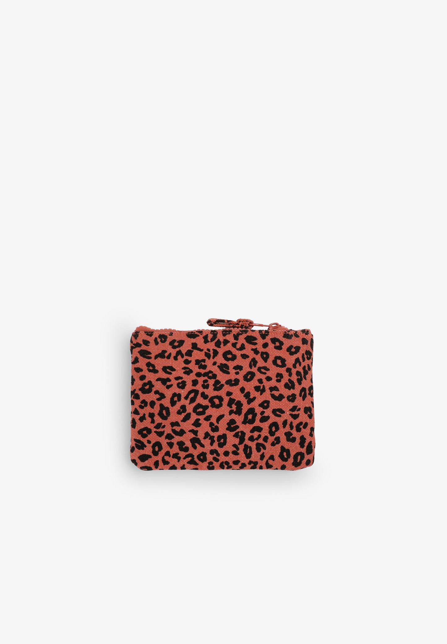 PORTA-MOEDAS CAVEIRA ANIMAL PRINT
