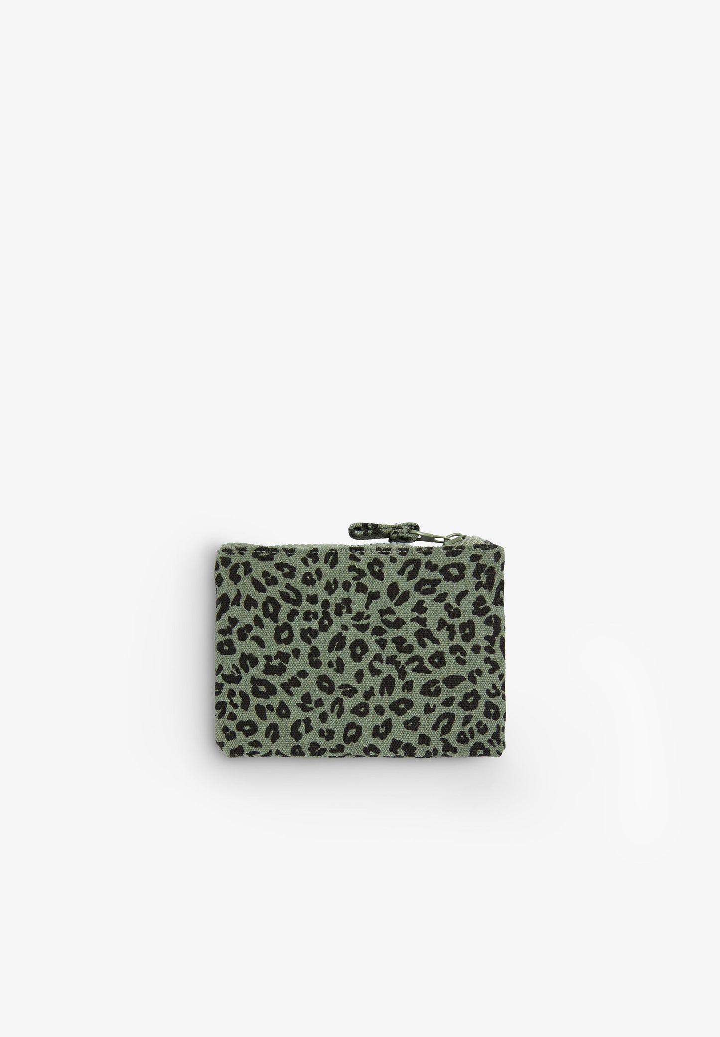 PORTA-MOEDAS CAVEIRA ANIMAL PRINT