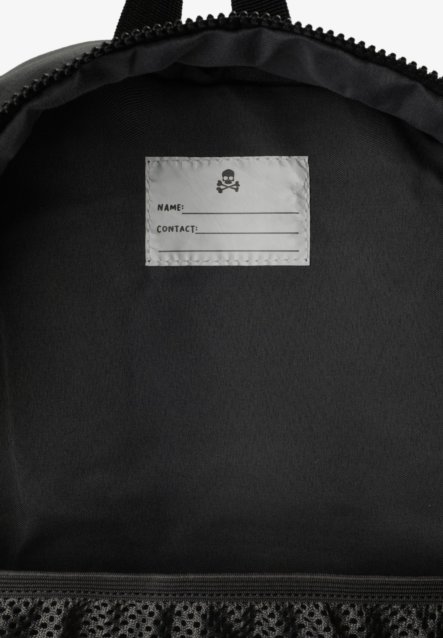 SCACTIVE PATCH BACKPACK KIDS