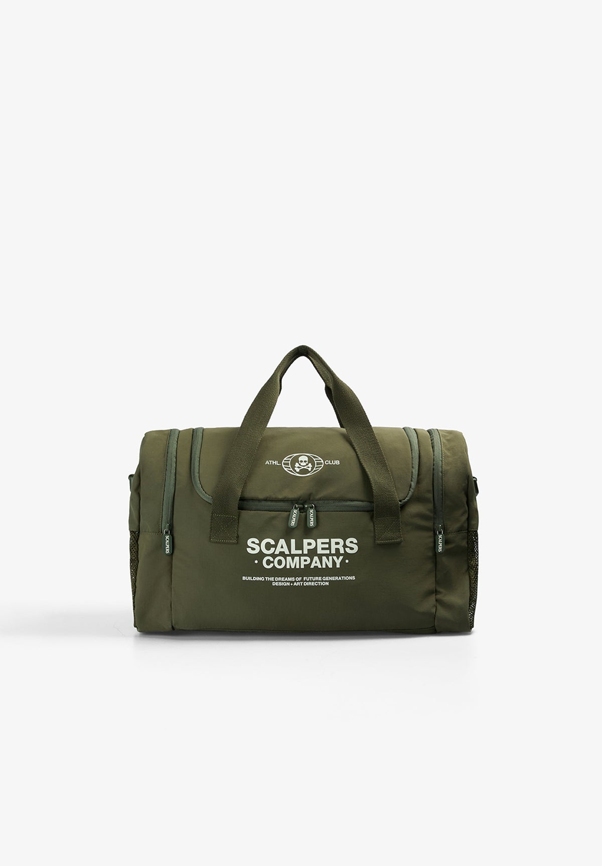 BOLSA DESPORTIVA TIPO DUFFLE