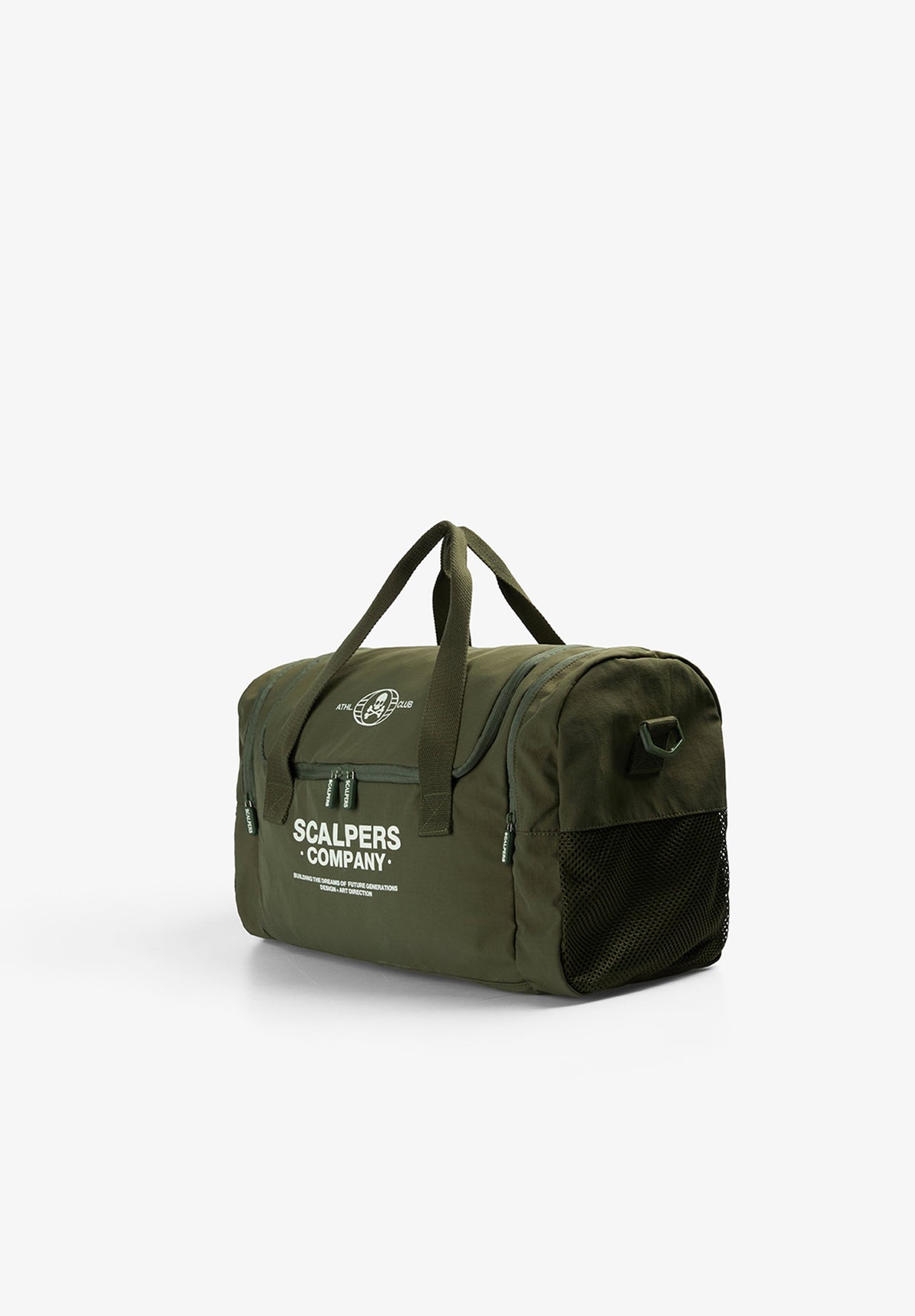 BOLSA DESPORTIVA TIPO DUFFLE