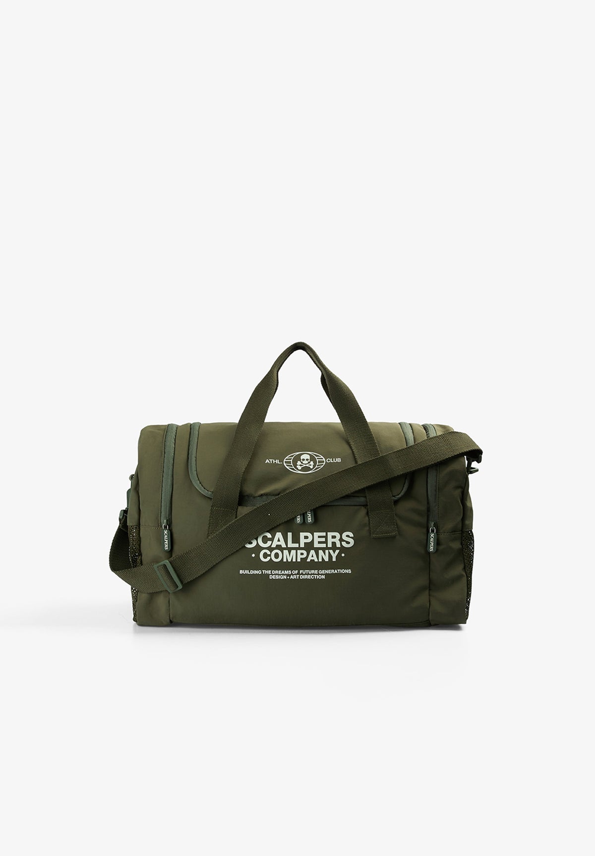 BOLSA DESPORTIVA TIPO DUFFLE