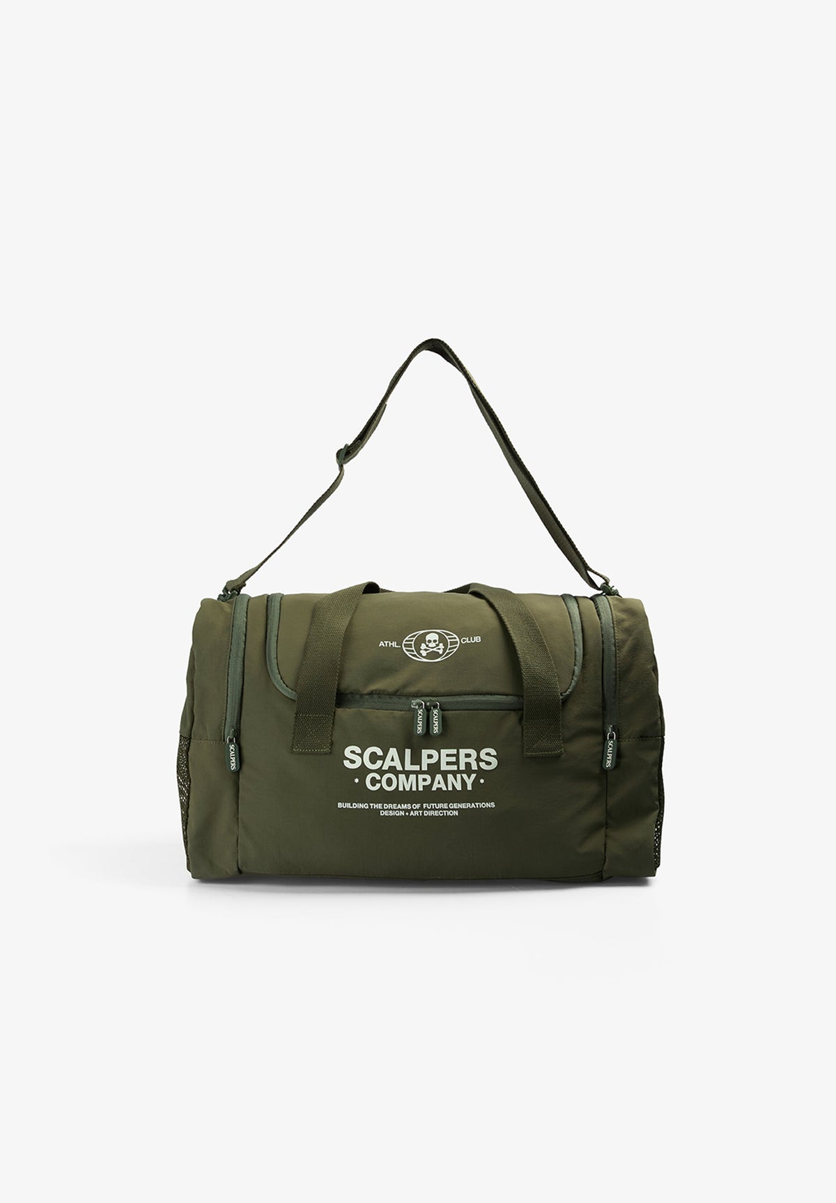 BOLSA DESPORTIVA TIPO DUFFLE