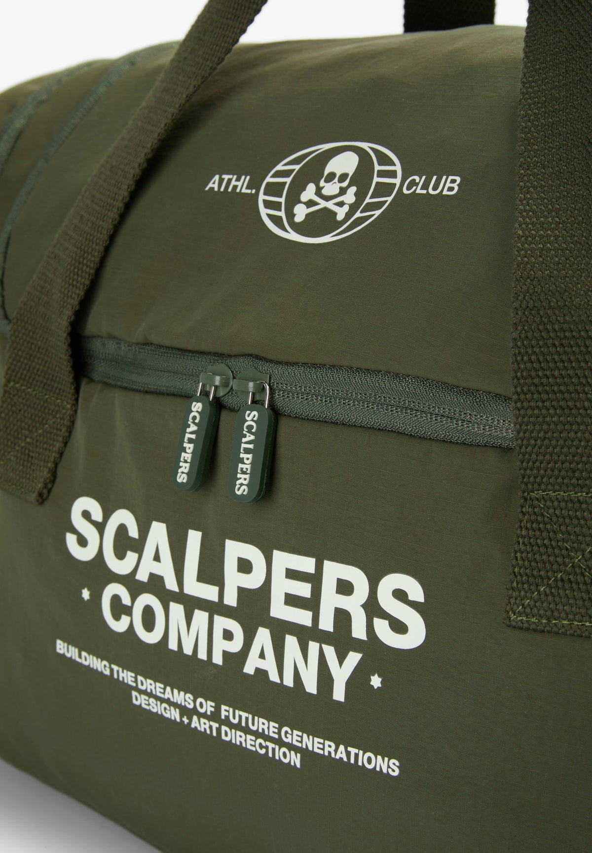 BOLSA DESPORTIVA TIPO DUFFLE
