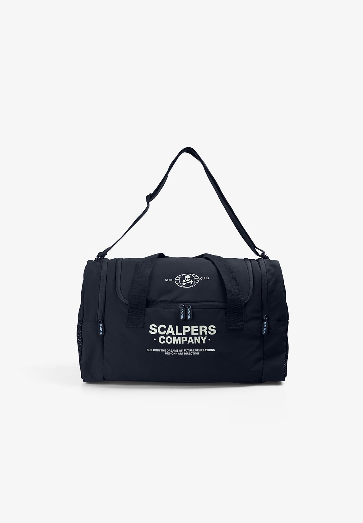 BOLSA DESPORTIVA TIPO DUFFLE