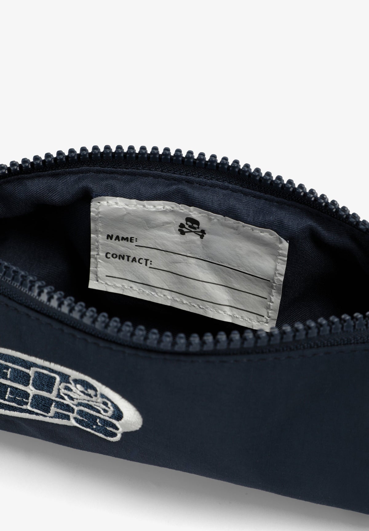ESTOJO RIPSTOP COM LOGÓTIPO BORDADO
