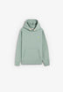 SWEATSHIRT COM BOLSO E SKULL BORDADA