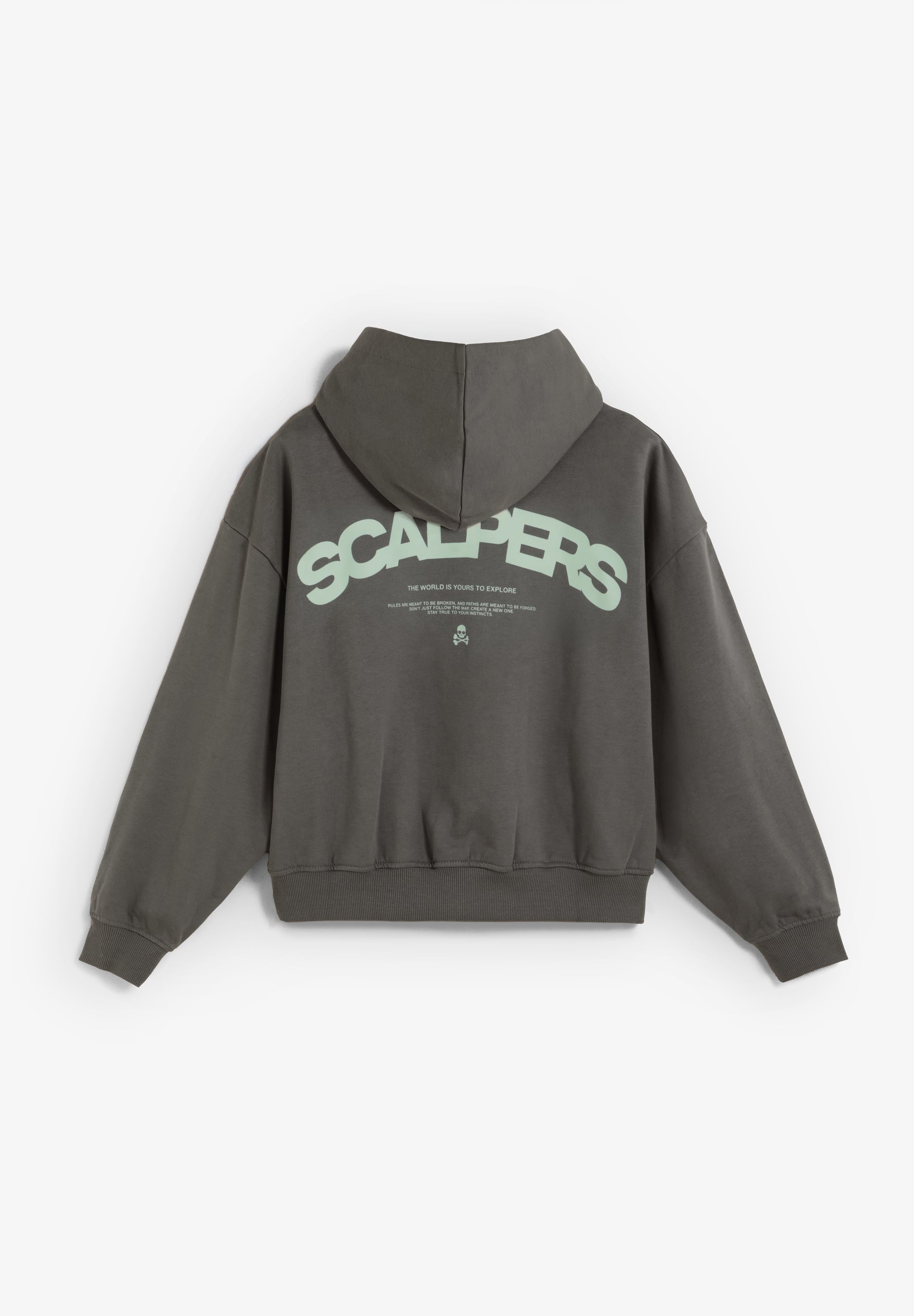 SCSTREET HOODIE KIDS