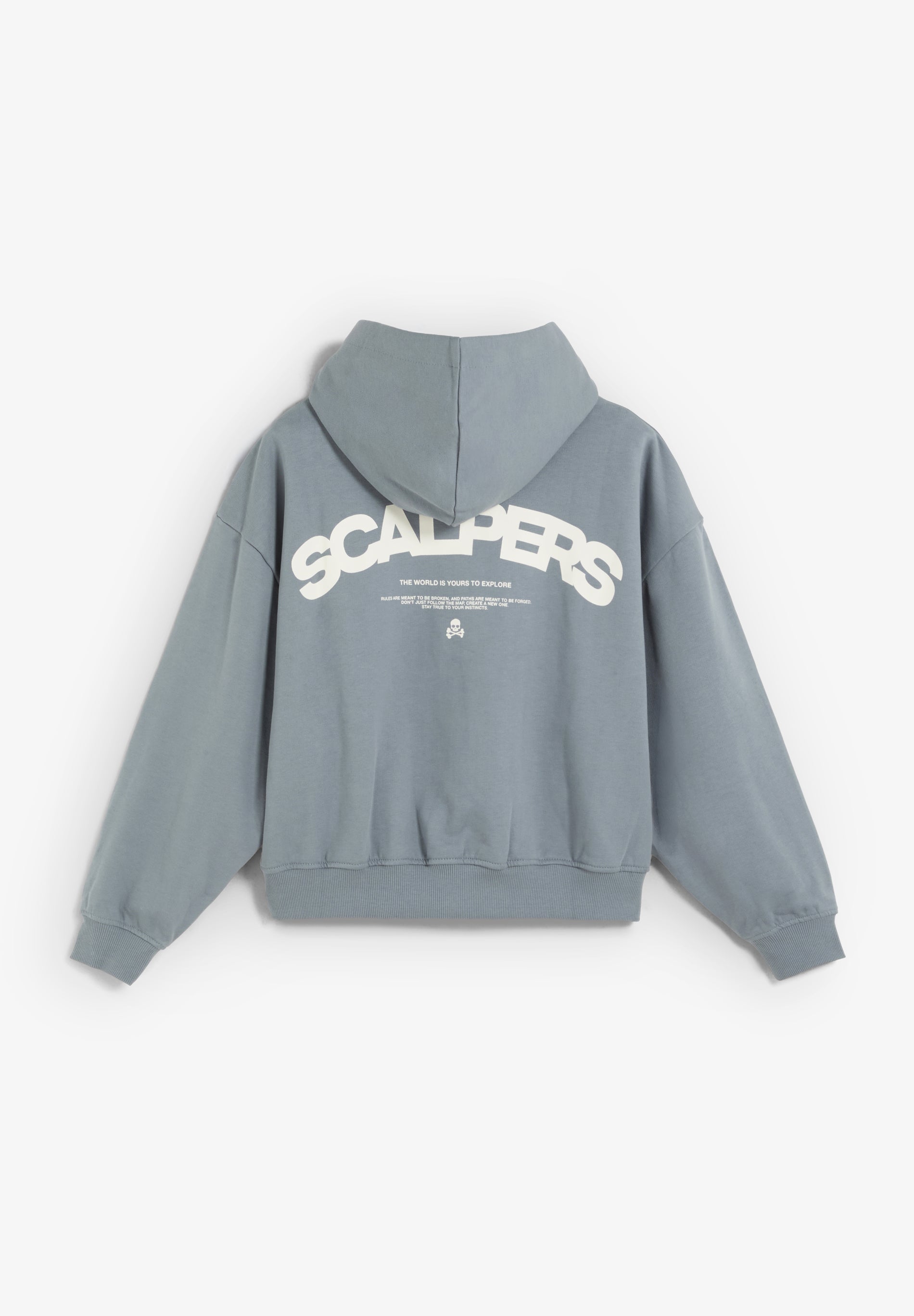 SCSTREET HOODIE KIDS