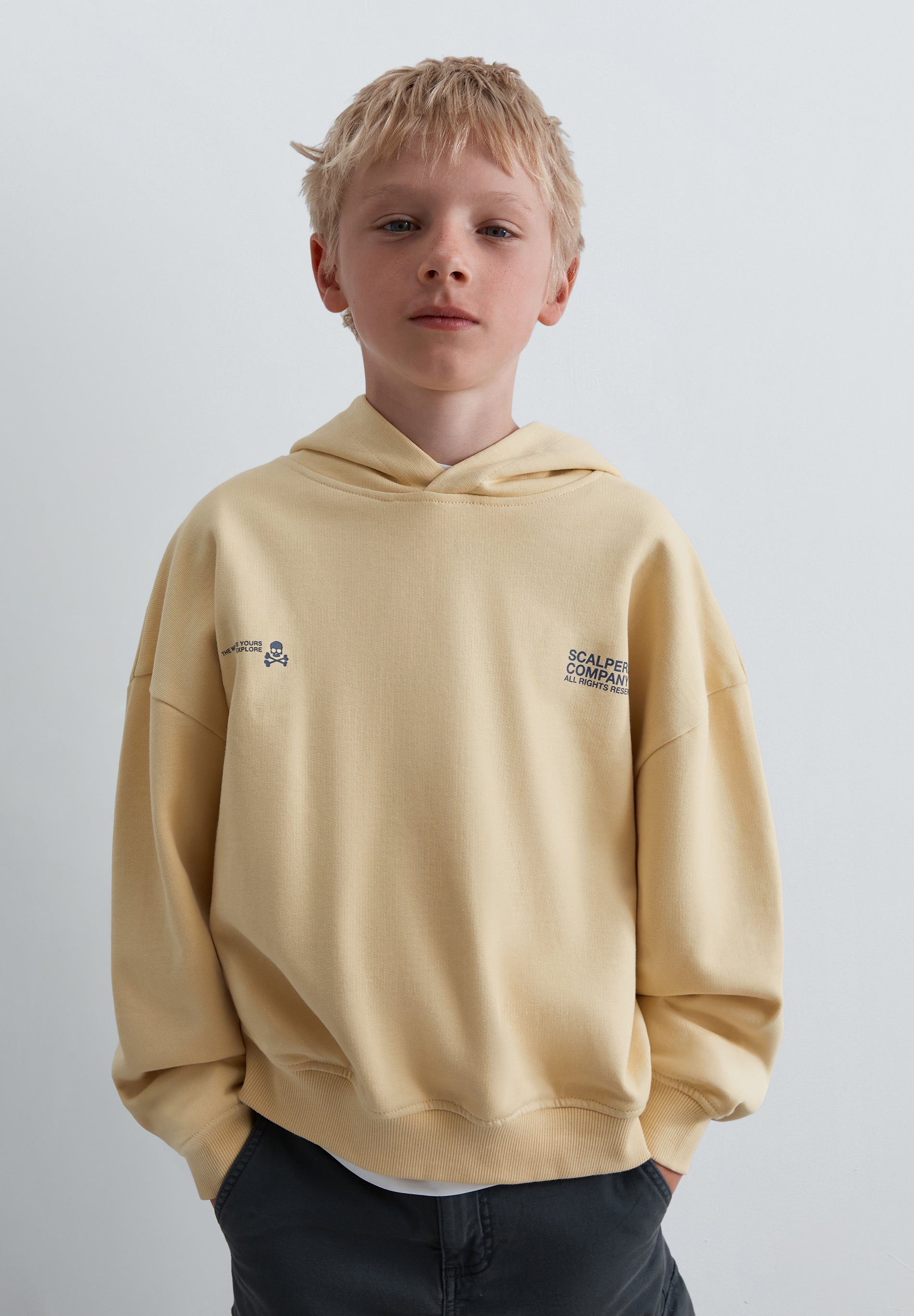 SCSTREET HOODIE KIDS