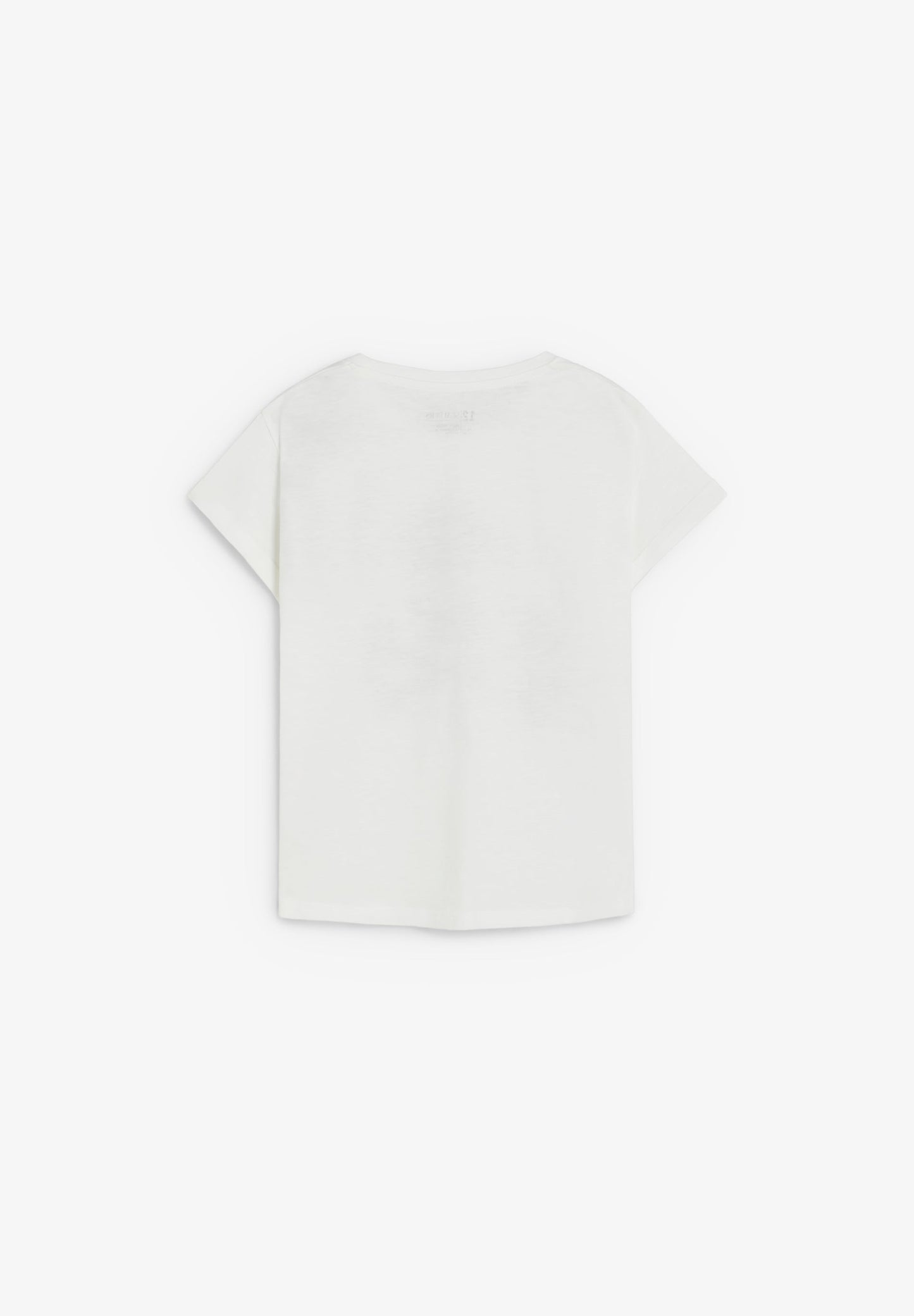 T-SHIRT COM SKULL E ESTAMPADO ANIMAL