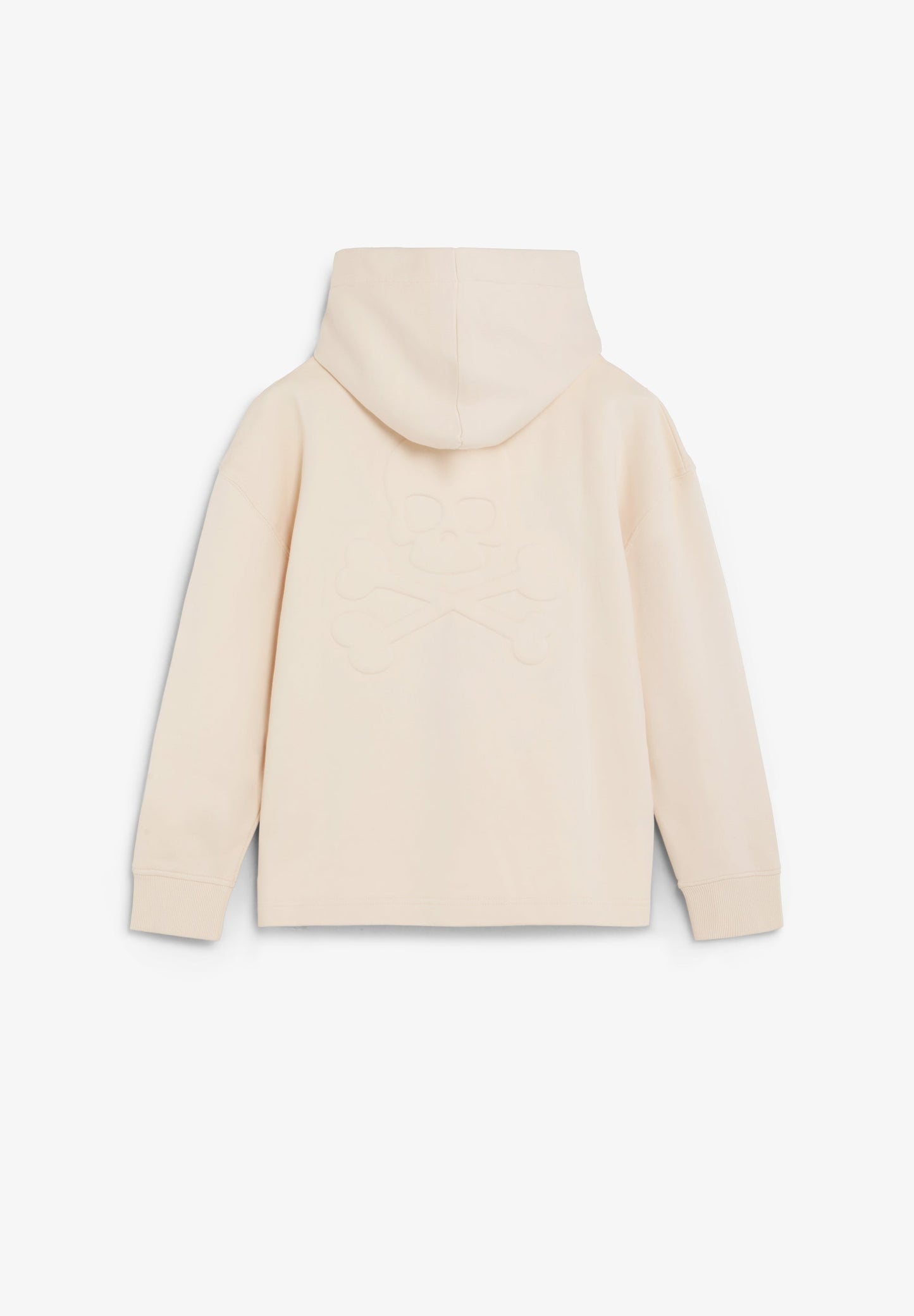 SWEATSHIRT COM ZIP E CAPUZ