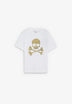 T-SHIRT SKULL COM PADRÃO
