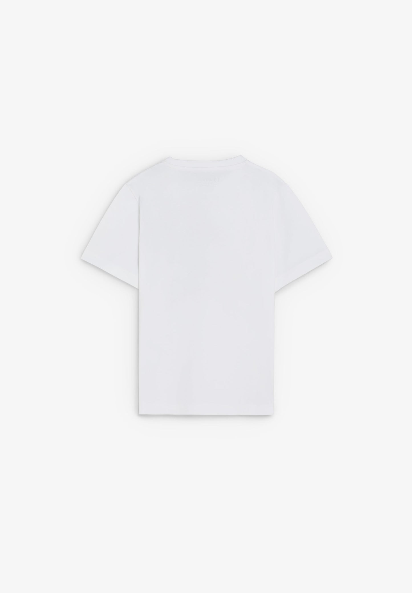 T-SHIRT SKULL COM PADRÃO