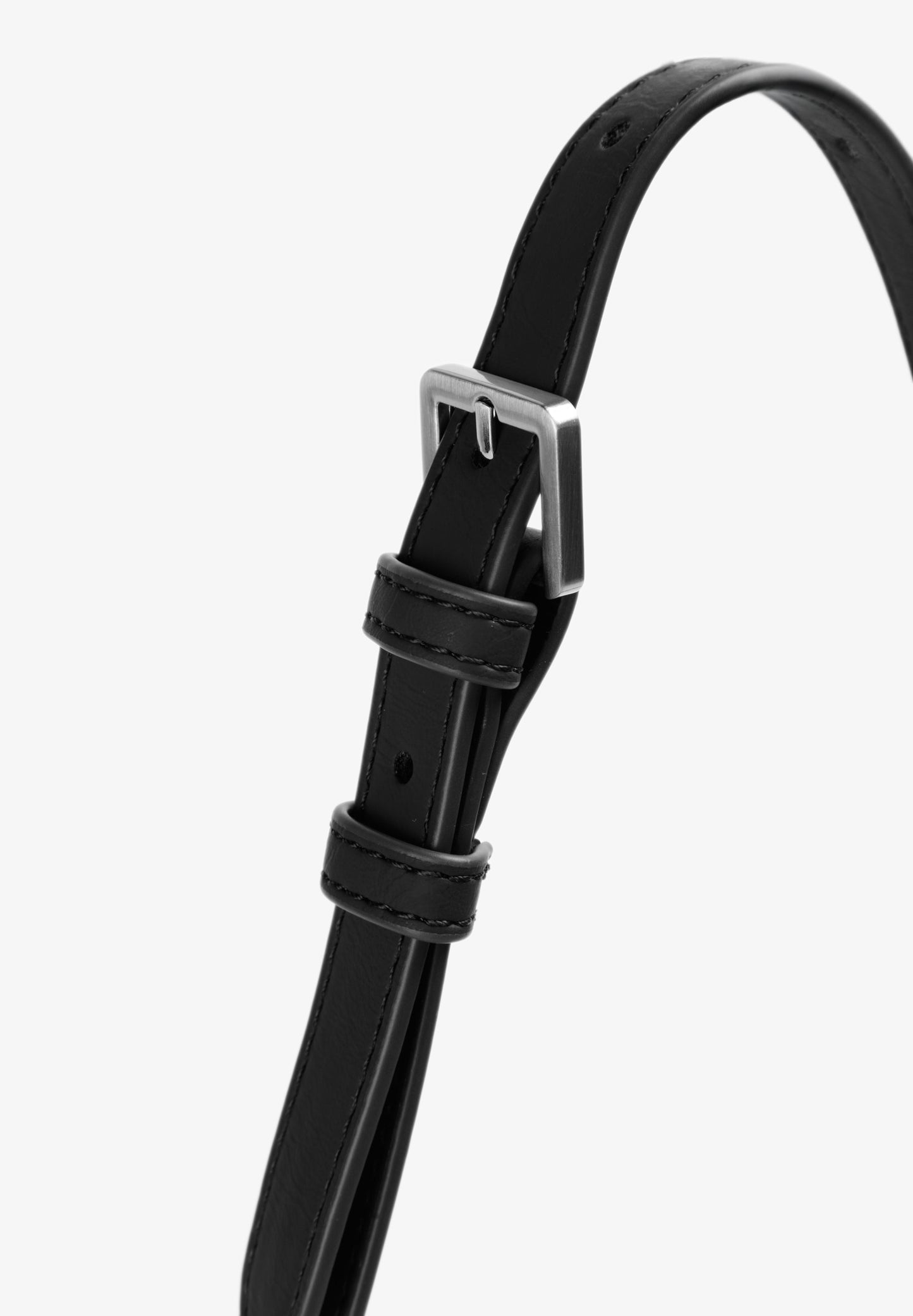 SCNY FABRIC BUCKLE BAG