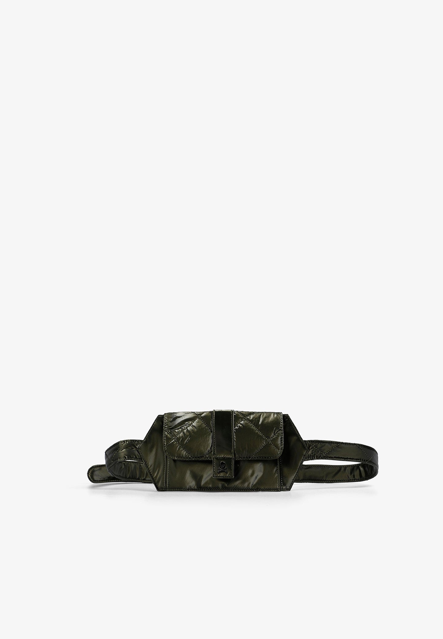 BOLSA DE CINTURA ACOLCHOADA DE NYLON