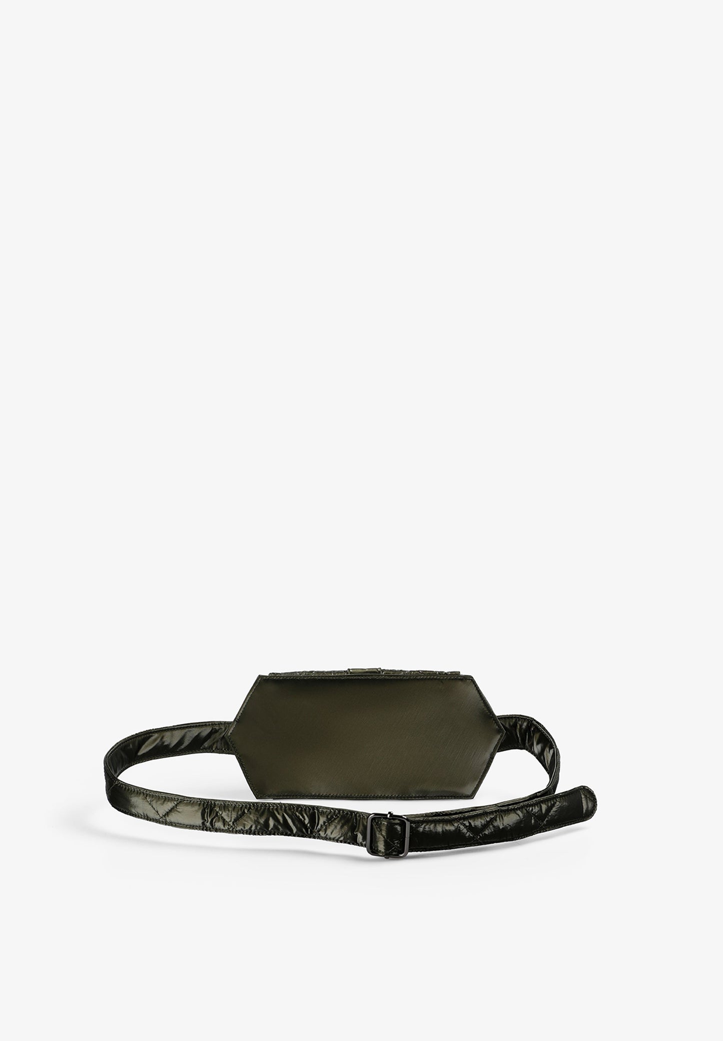 BOLSA DE CINTURA ACOLCHOADA DE NYLON