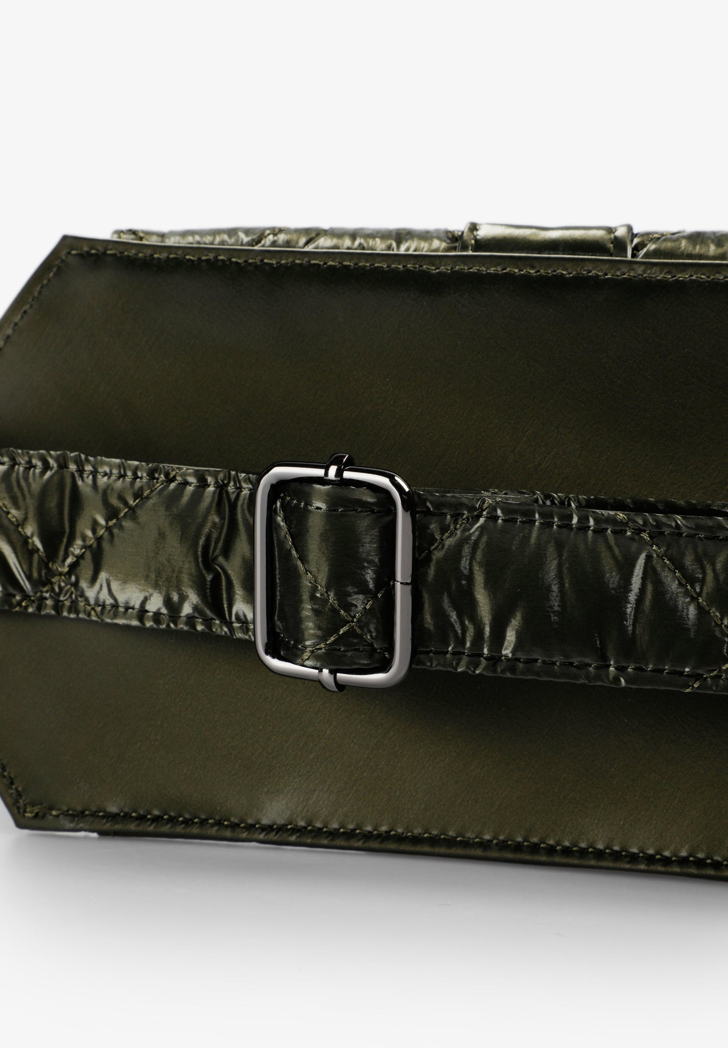 BOLSA DE CINTURA ACOLCHOADA DE NYLON