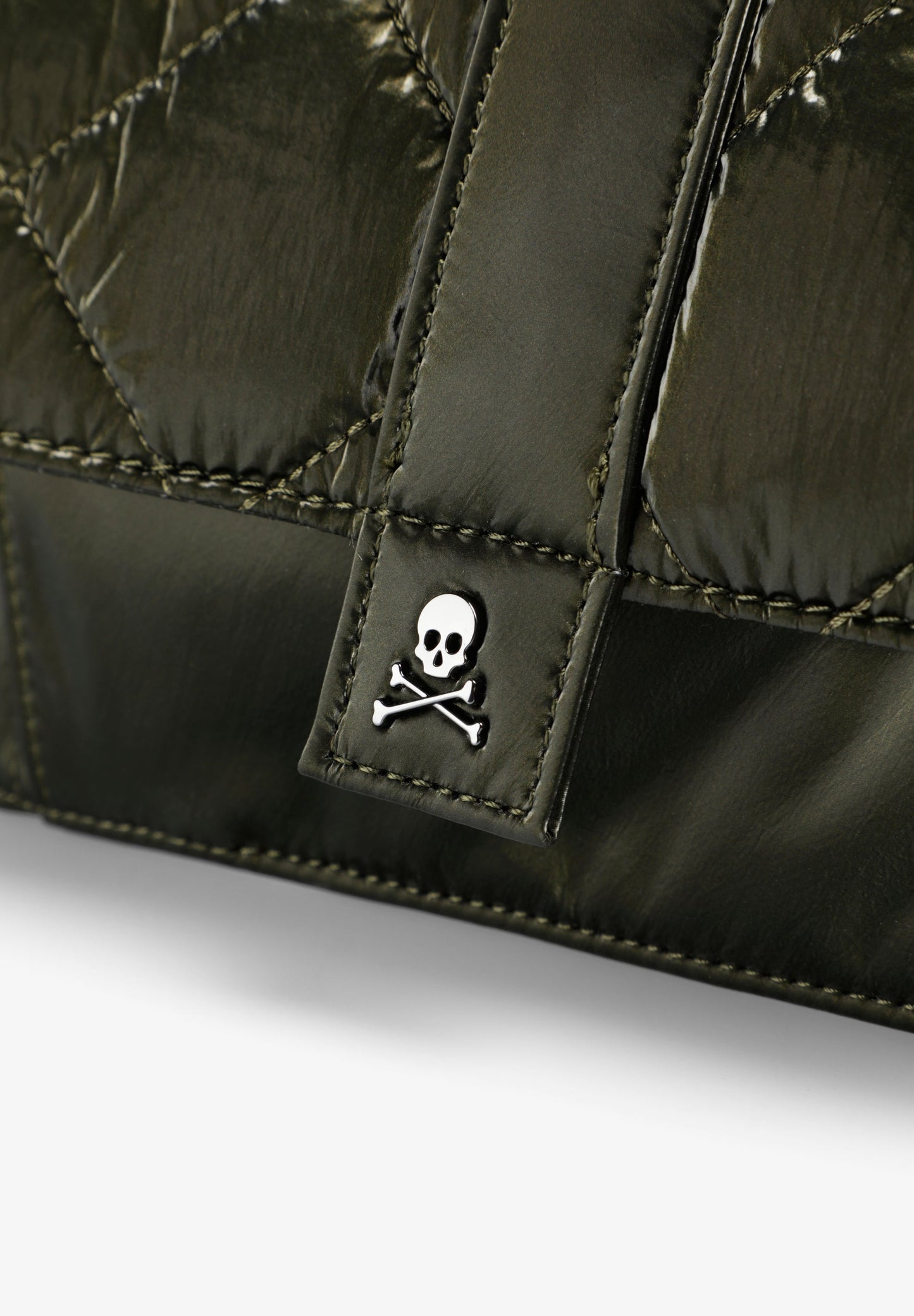 BOLSA DE CINTURA ACOLCHOADA DE NYLON