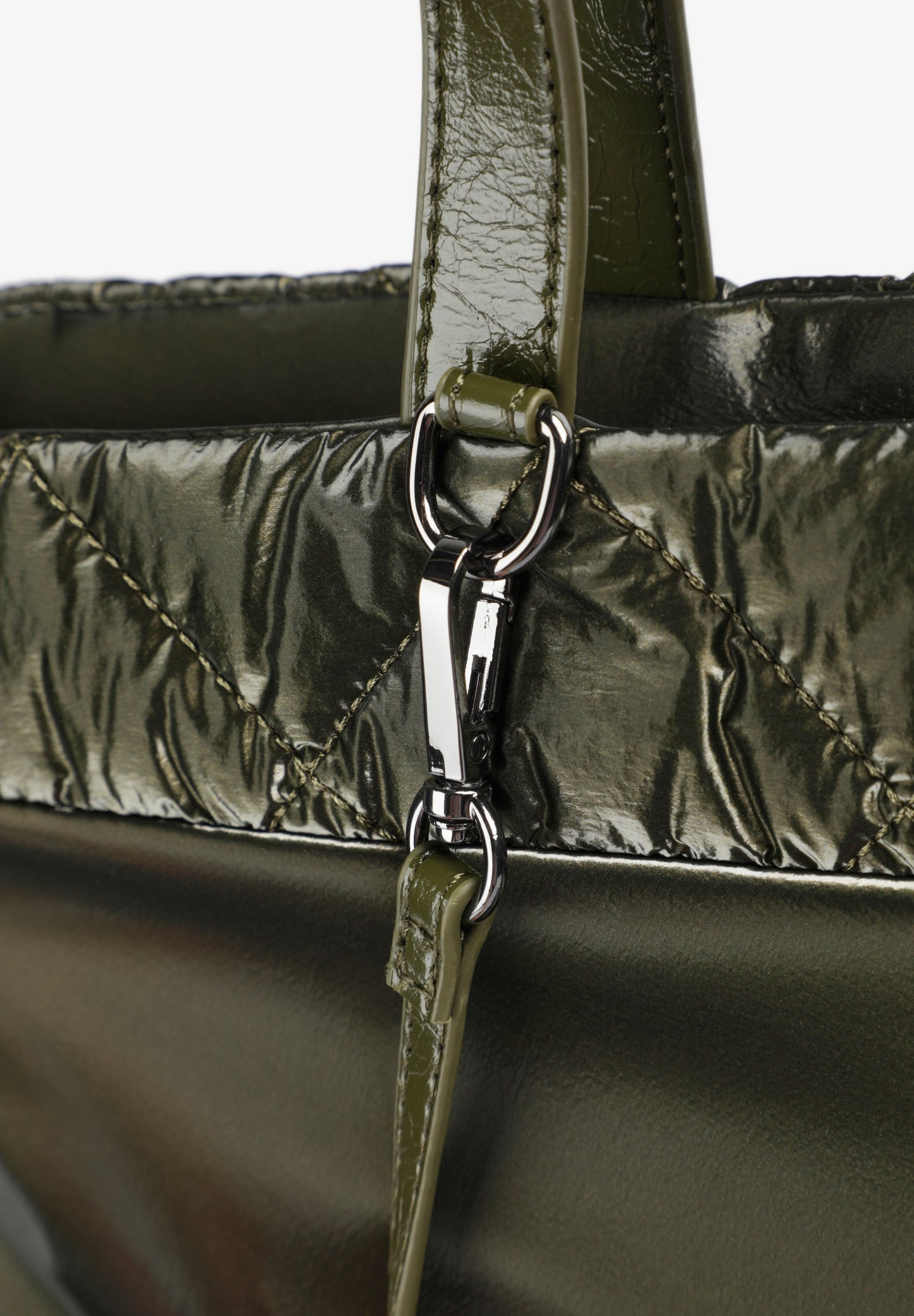 SCNY QUILTED SP BAG