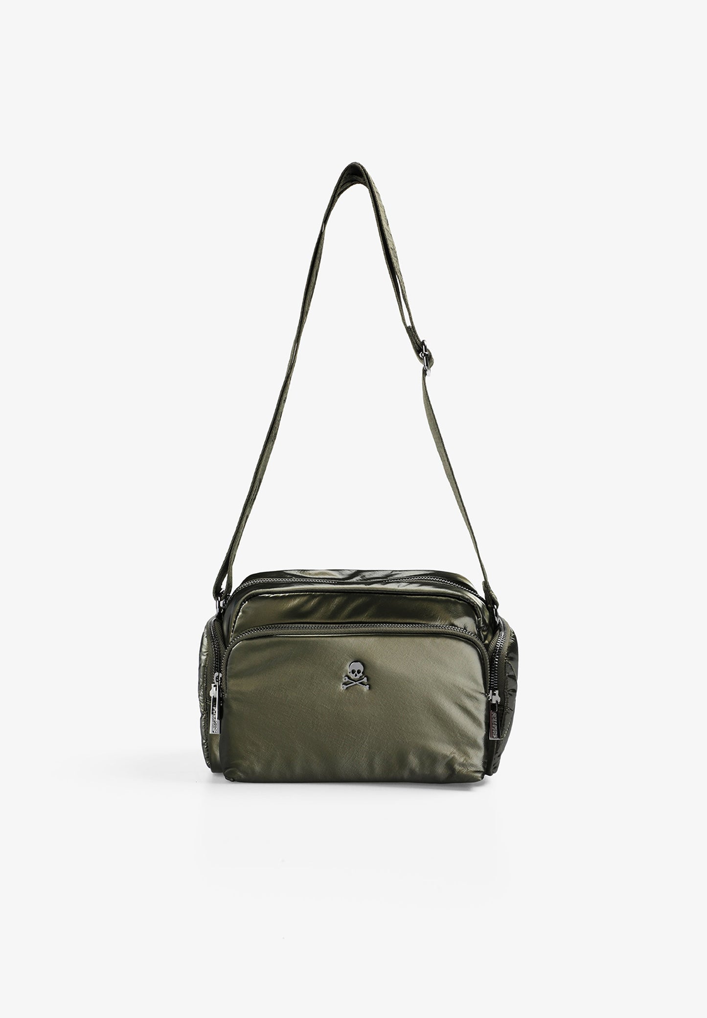 SCNY QUILTED WILL BAG