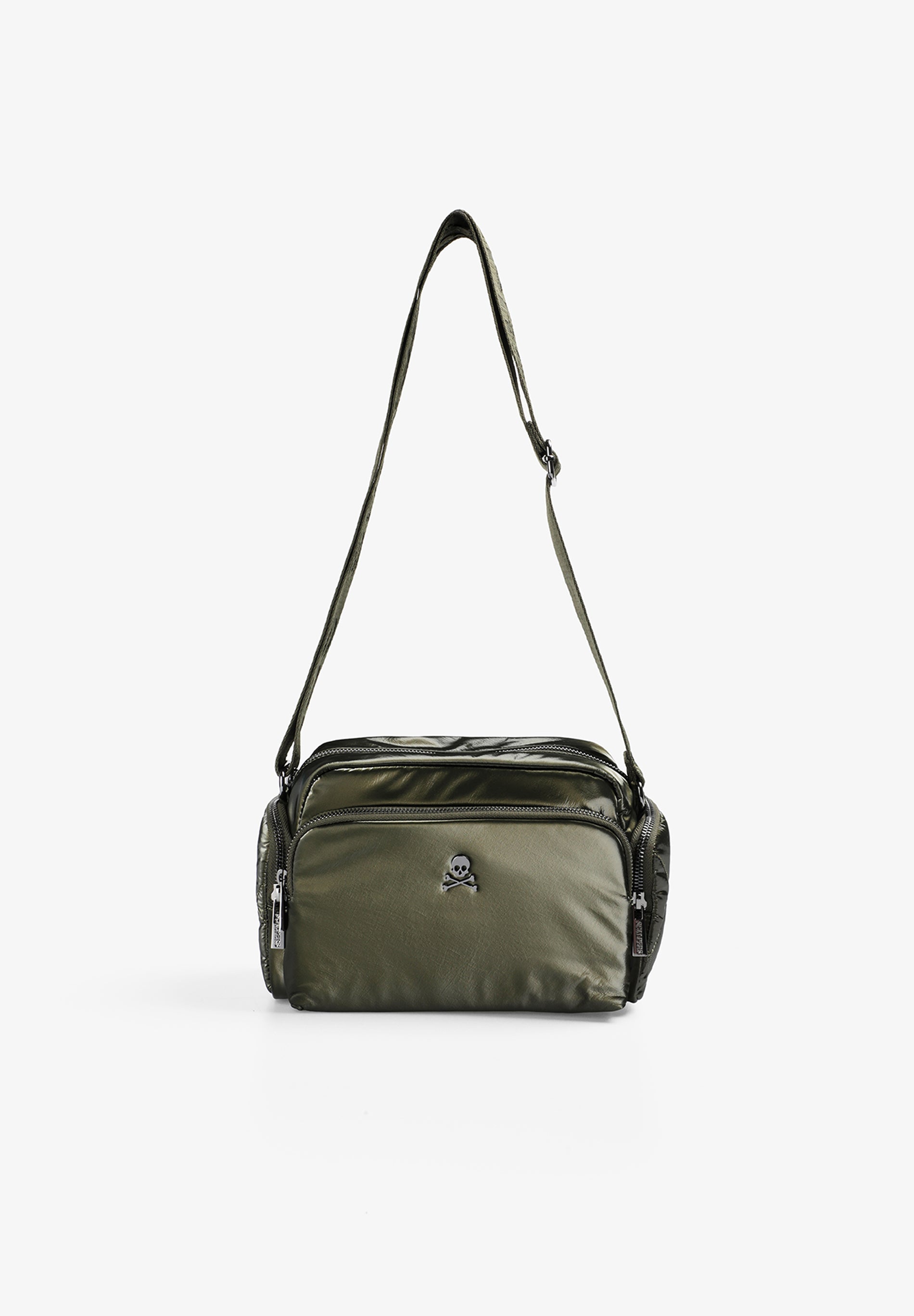 SCNY QUILTED WILL BAG