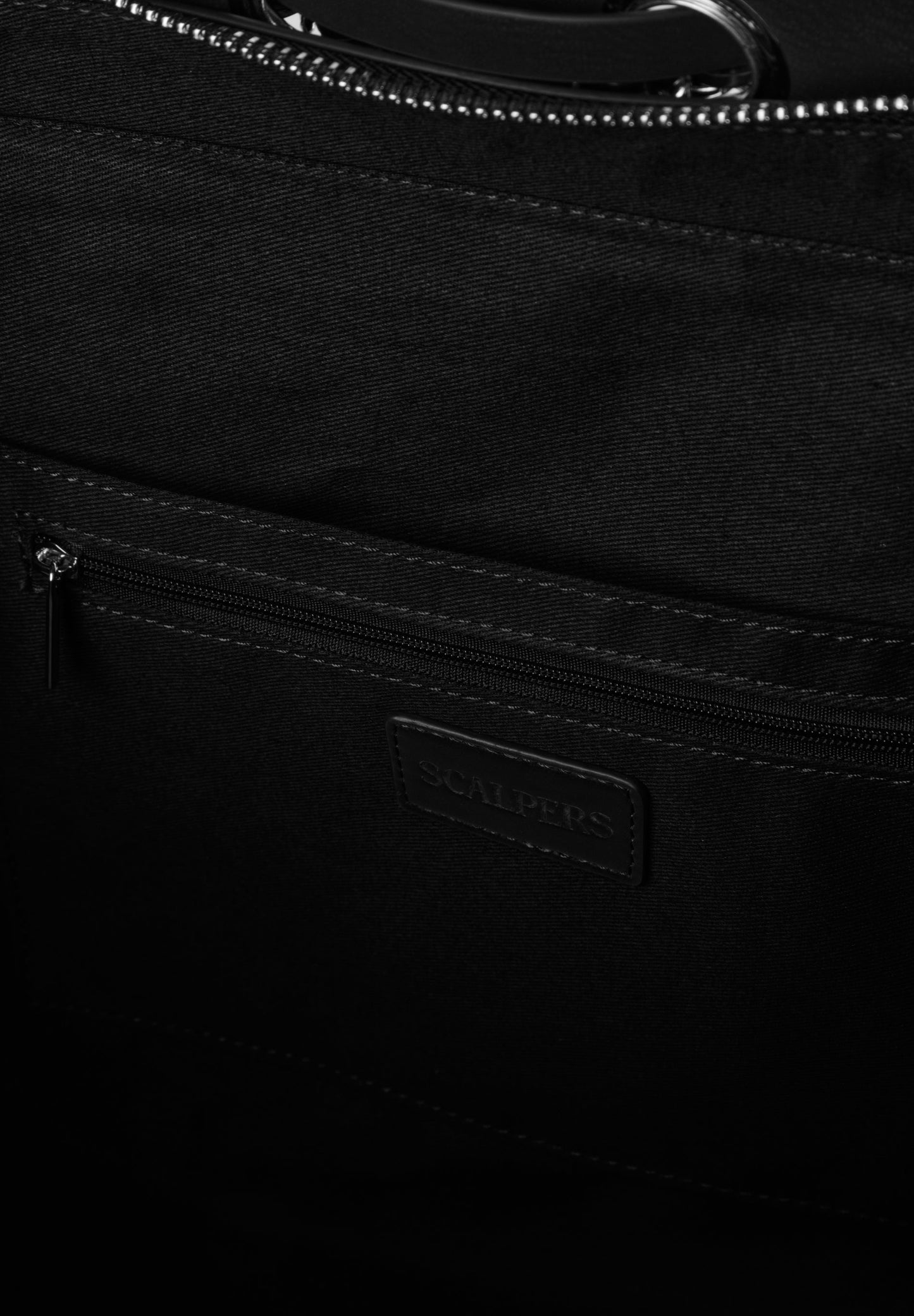 BOLSA SHOPPER COM ILHÓS COM CORRENTE