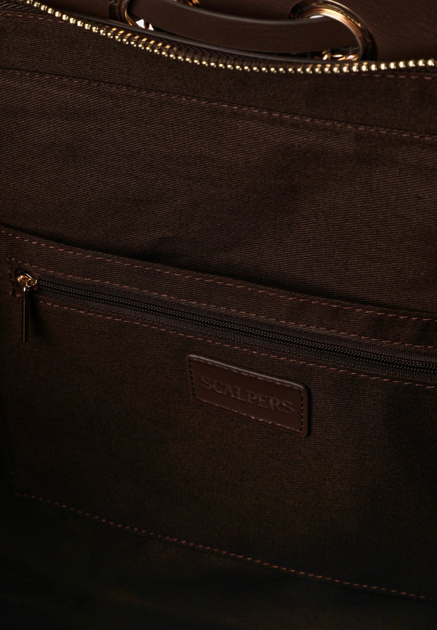 BOLSA SHOPPER COM ILHÓS COM CORRENTE