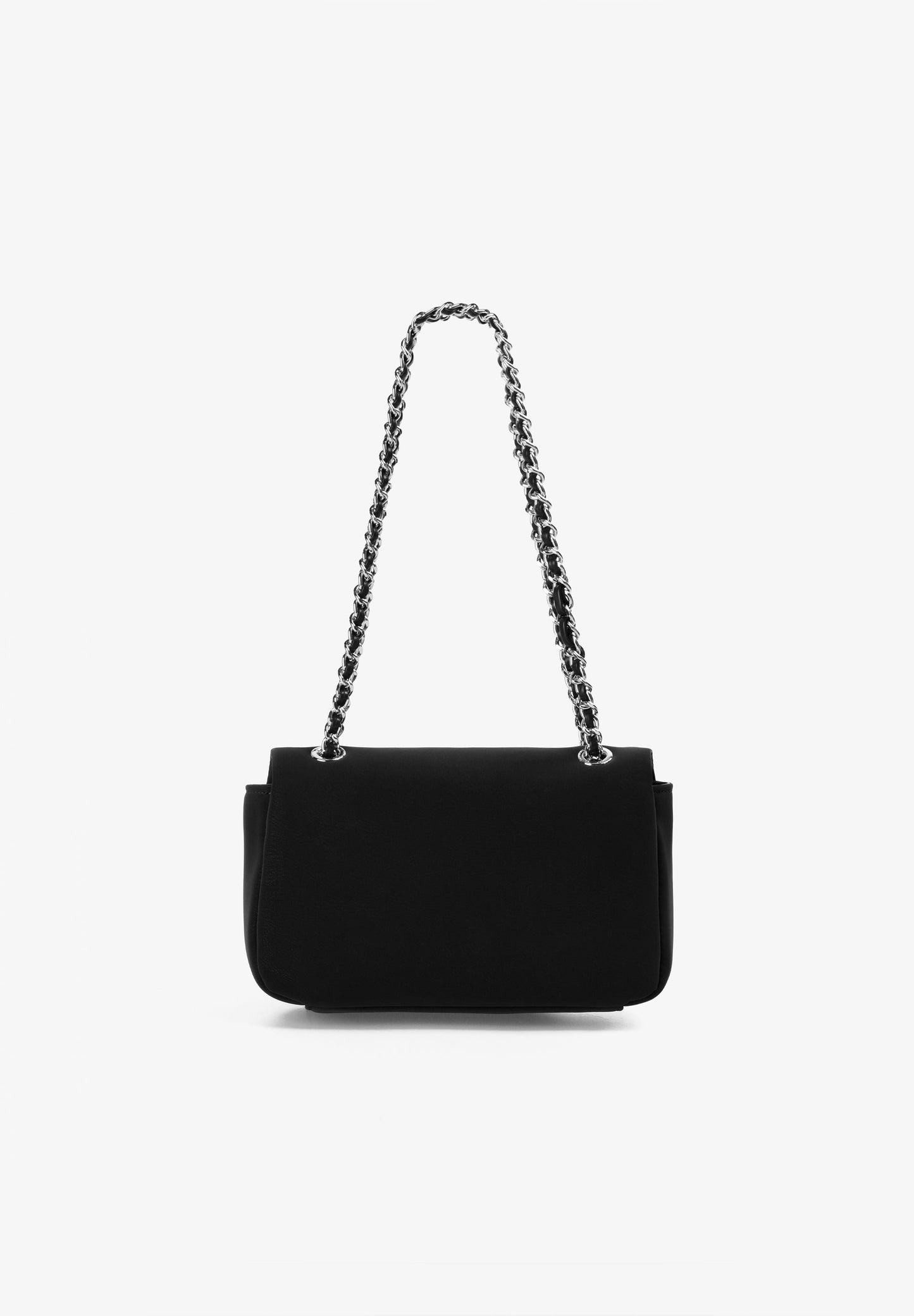 BOLSA DE OMBRO COM ALÇA DE CORRENTE