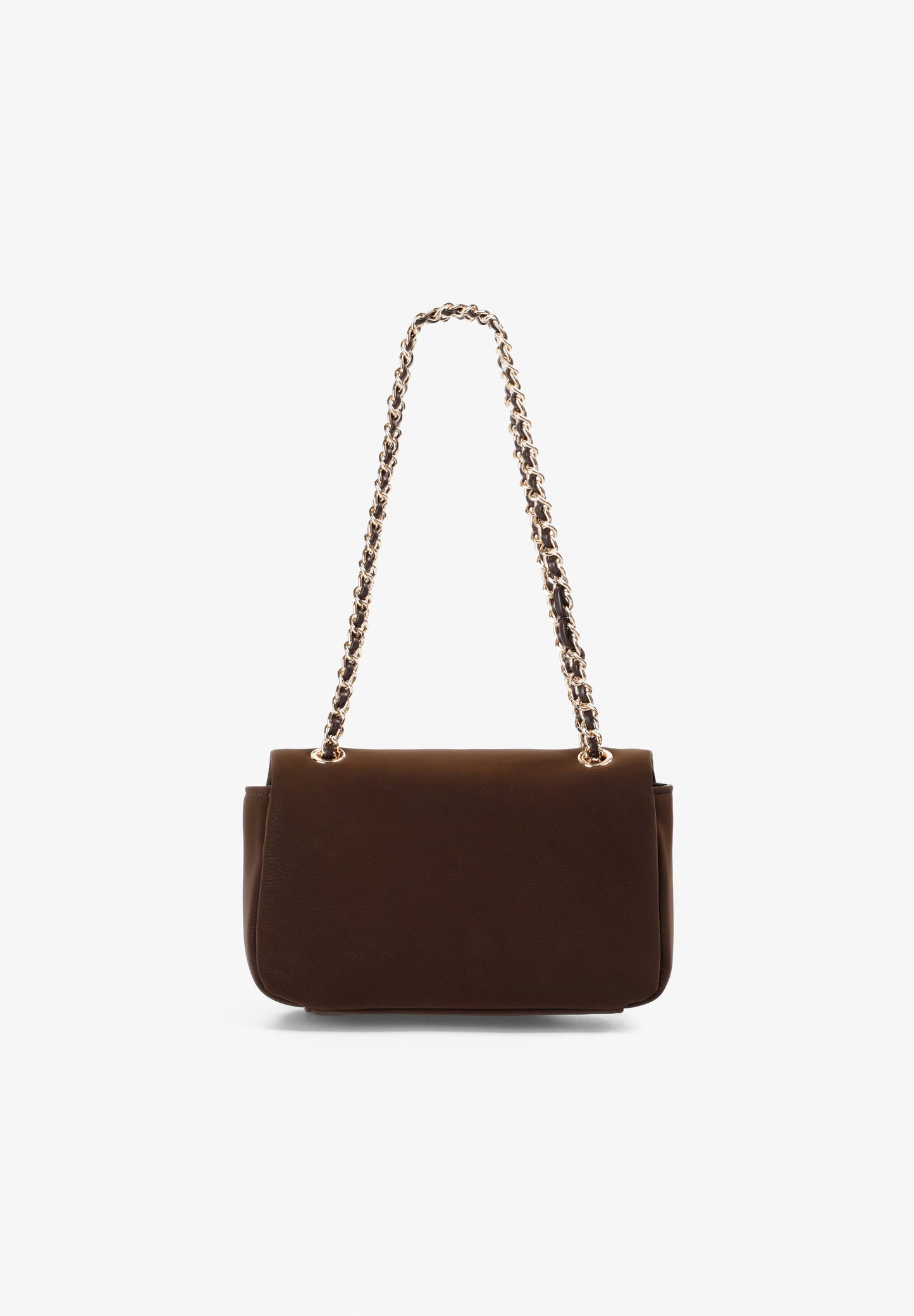 BOLSA DE OMBRO COM ALÇA DE CORRENTE