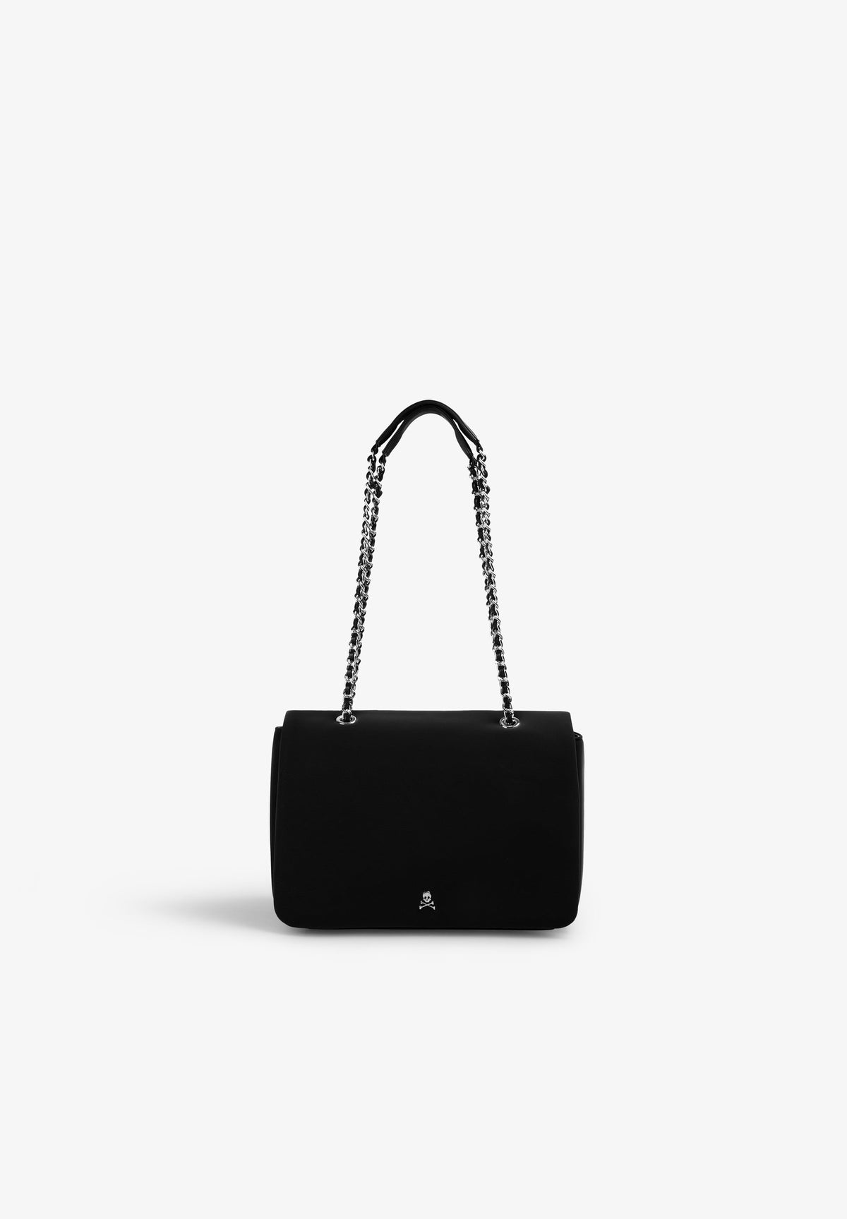 BOLSA DE OMBRO COM CORRENTE