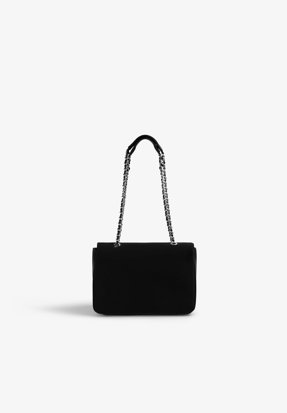 BOLSA DE OMBRO COM CORRENTE