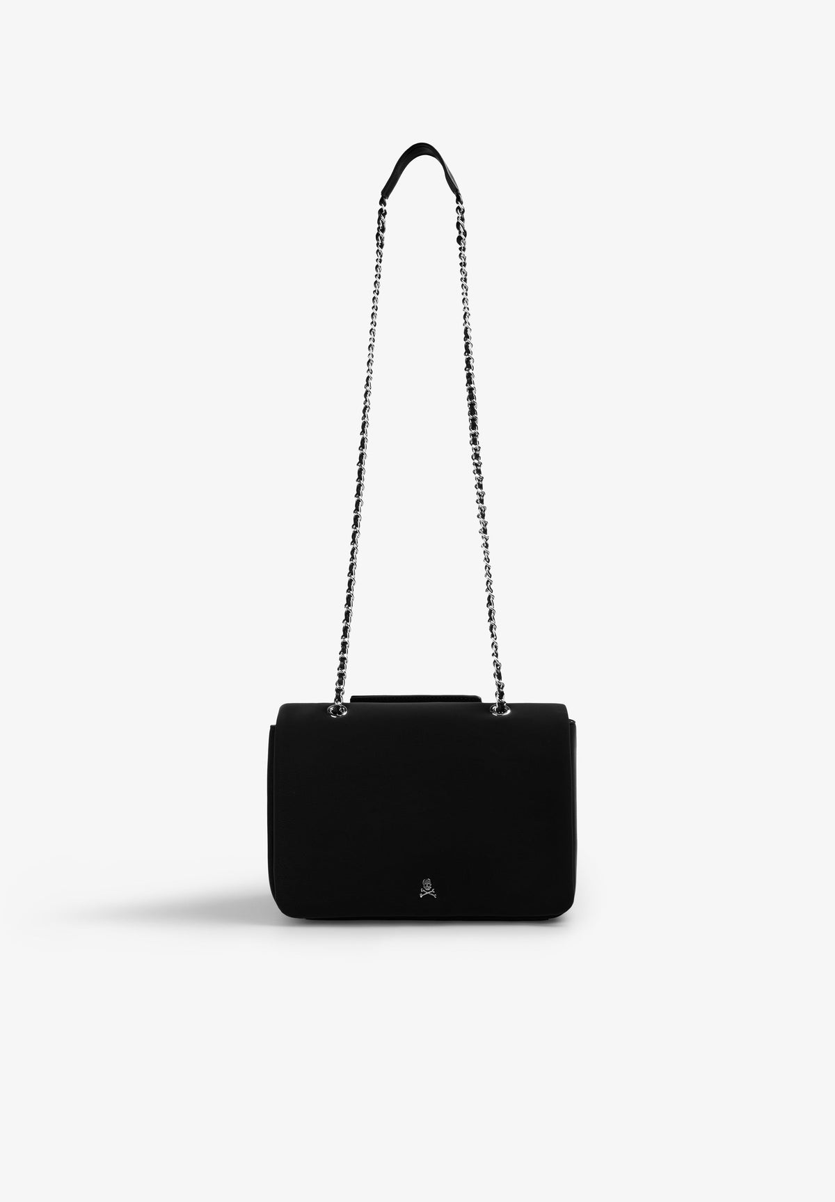 BOLSA DE OMBRO COM CORRENTE