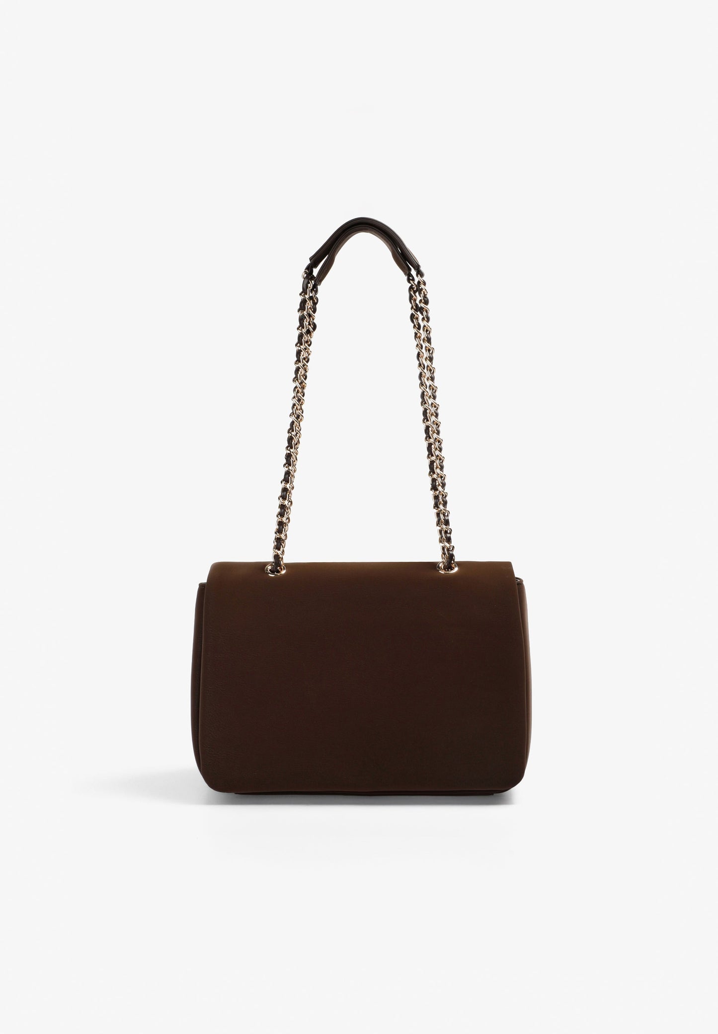 BOLSA DE OMBRO COM CORRENTE