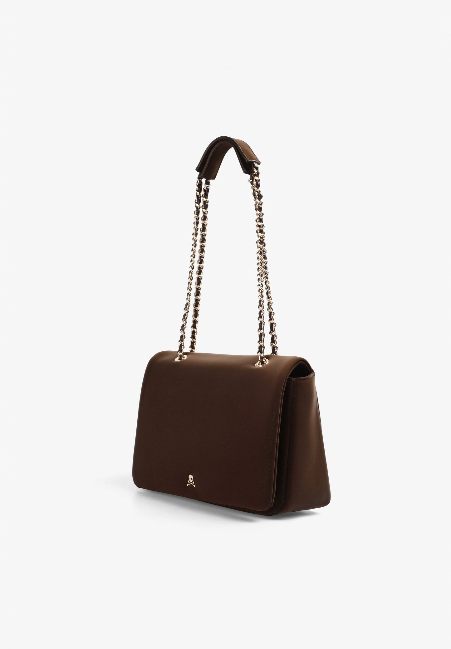 BOLSA DE OMBRO COM CORRENTE