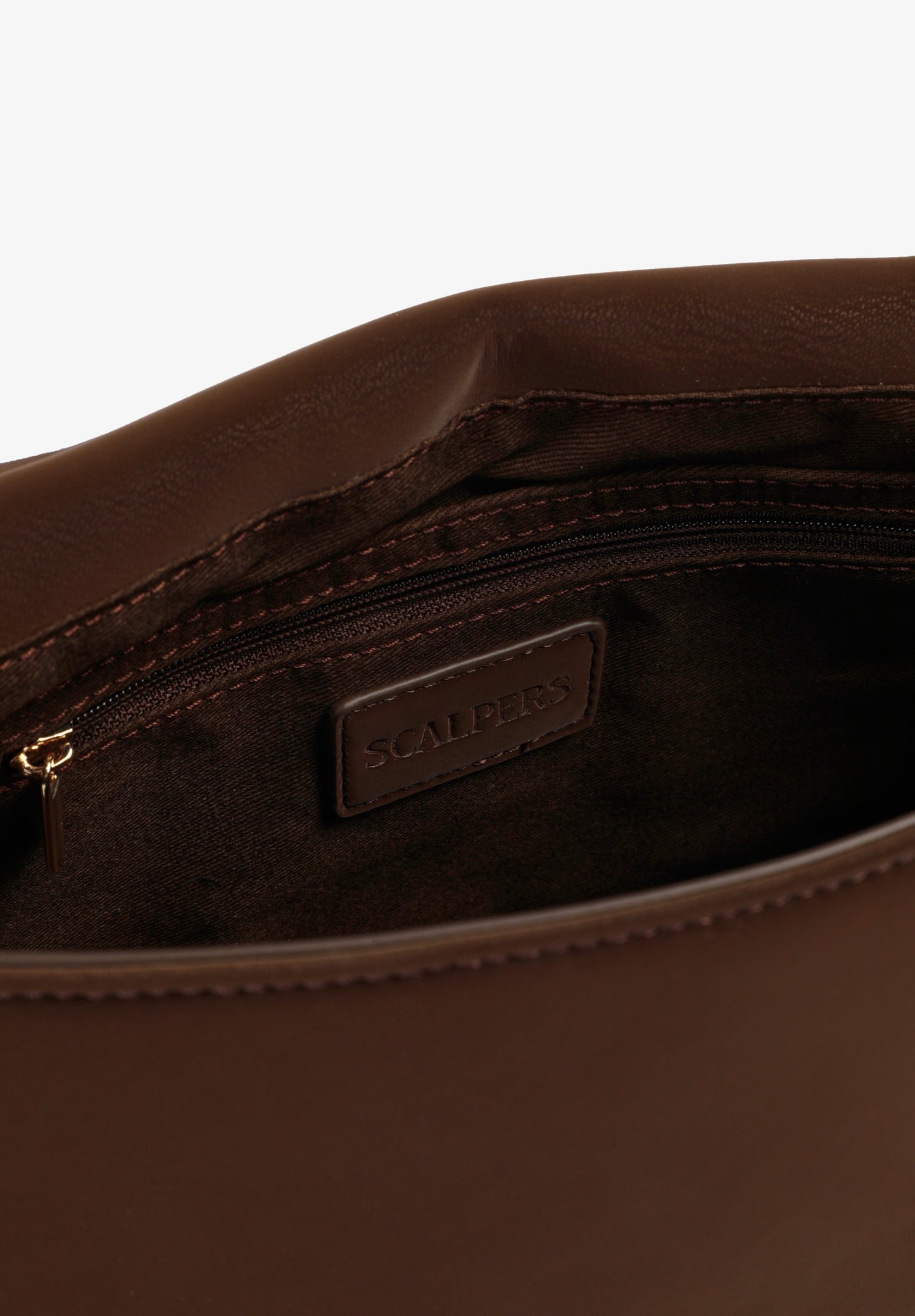 BOLSA DE OMBRO COM CORRENTE