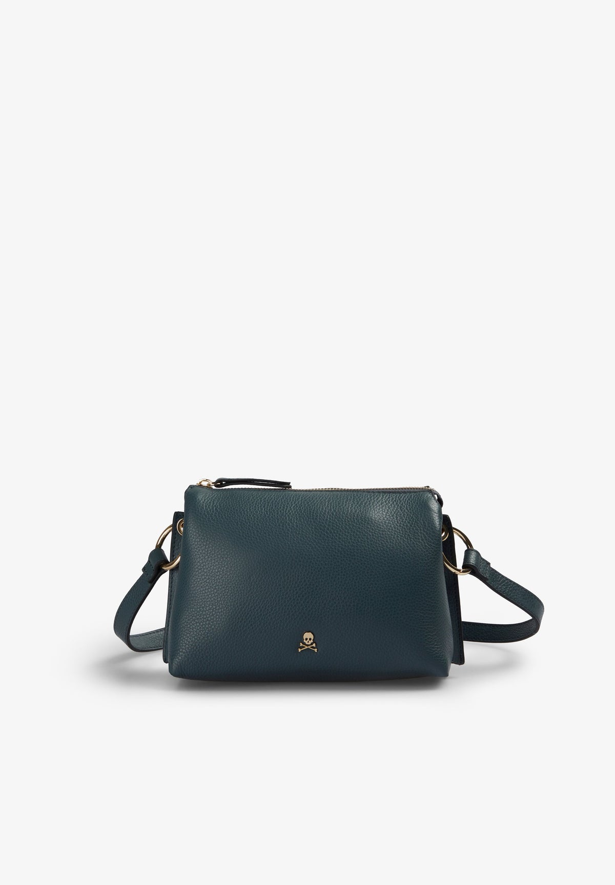 SCCITY LEATHER BAG