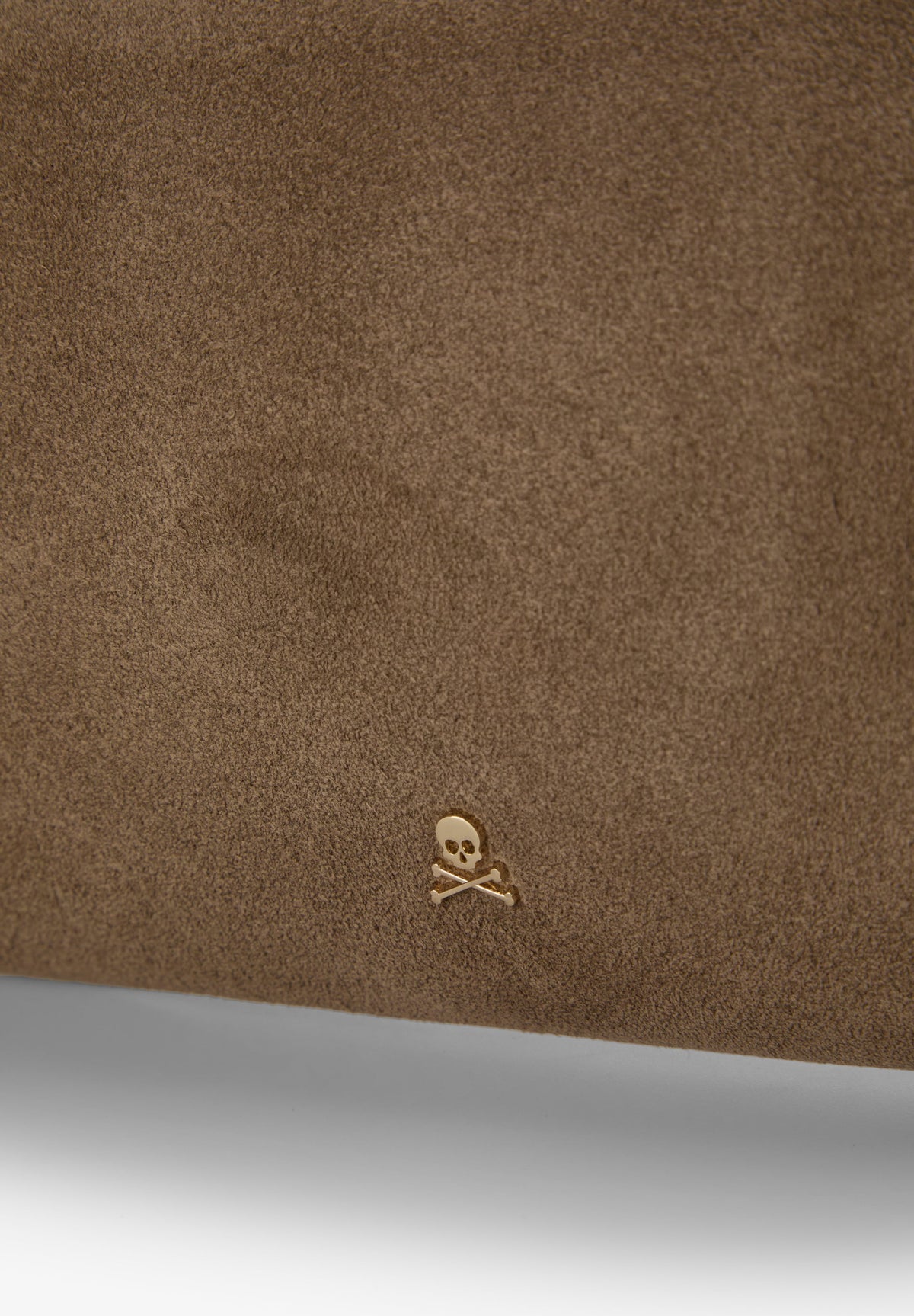 BOLSA DE OMBRO EM PELE