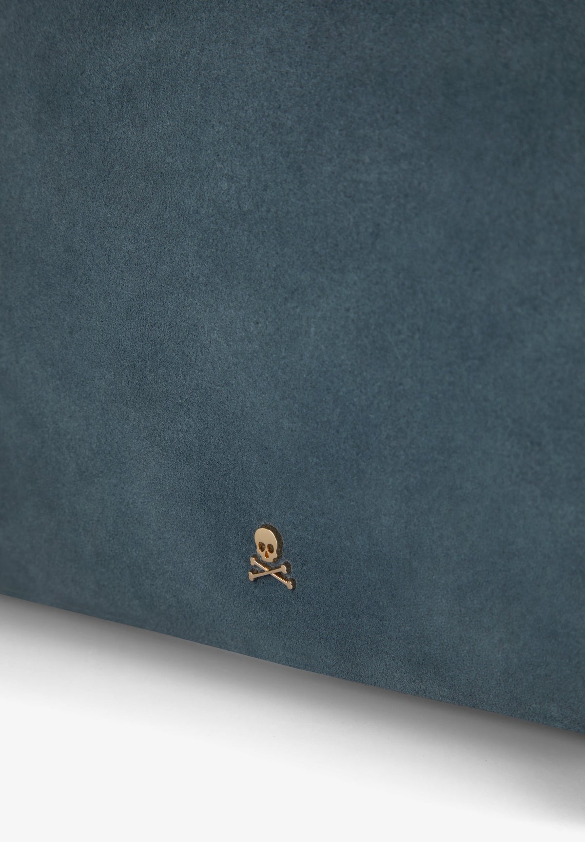 BOLSA DE OMBRO EM PELE