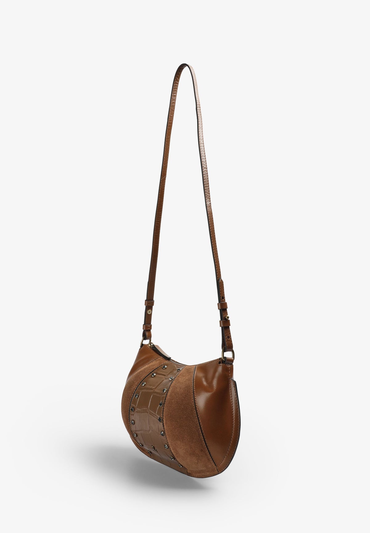 BOLSA COMBINADA COM TACHAS