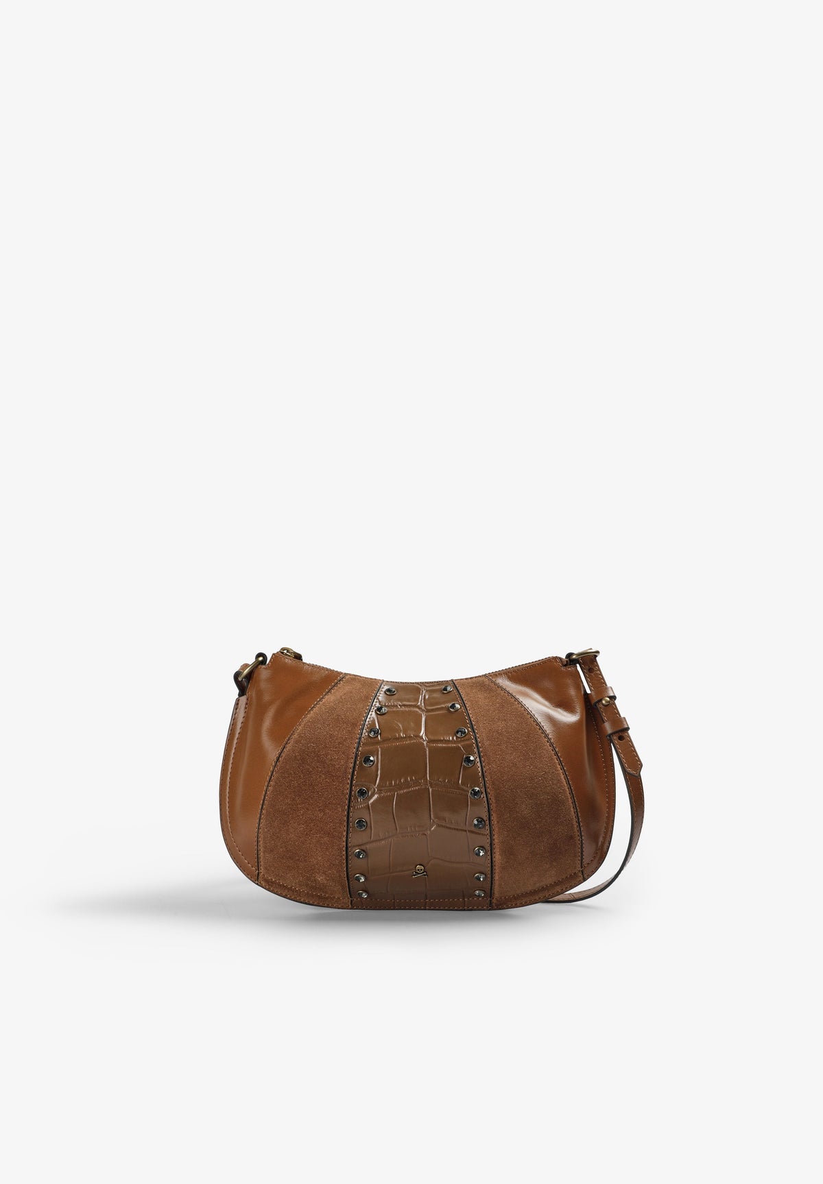 BOLSA COMBINADA COM TACHAS